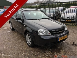 Hoofdafbeelding Chevrolet Nubira Chevrolet Nubira Station Wagon 1.6-16V Spirit Limited Edition
