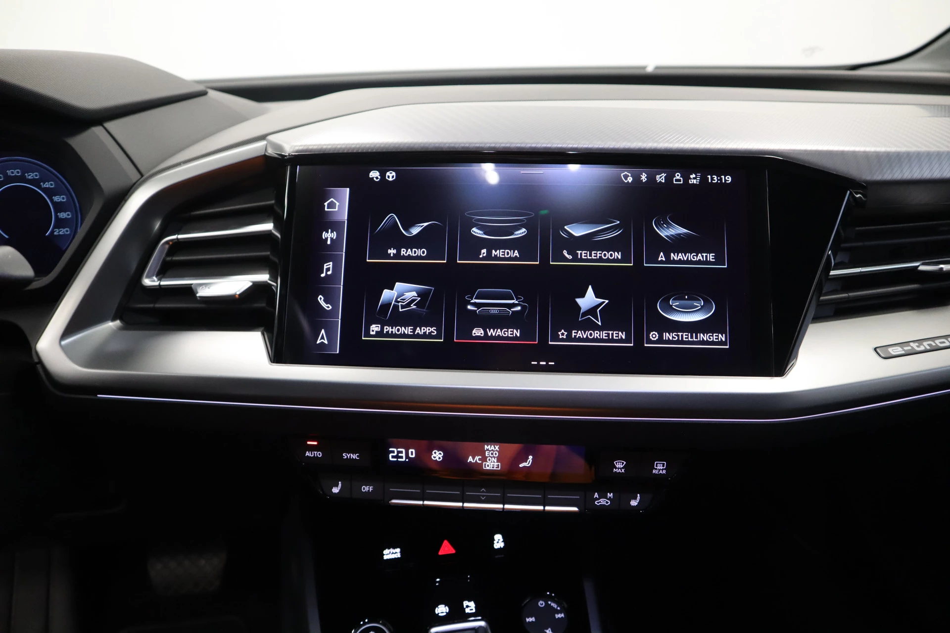 Hoofdafbeelding Audi Q4 e-tron