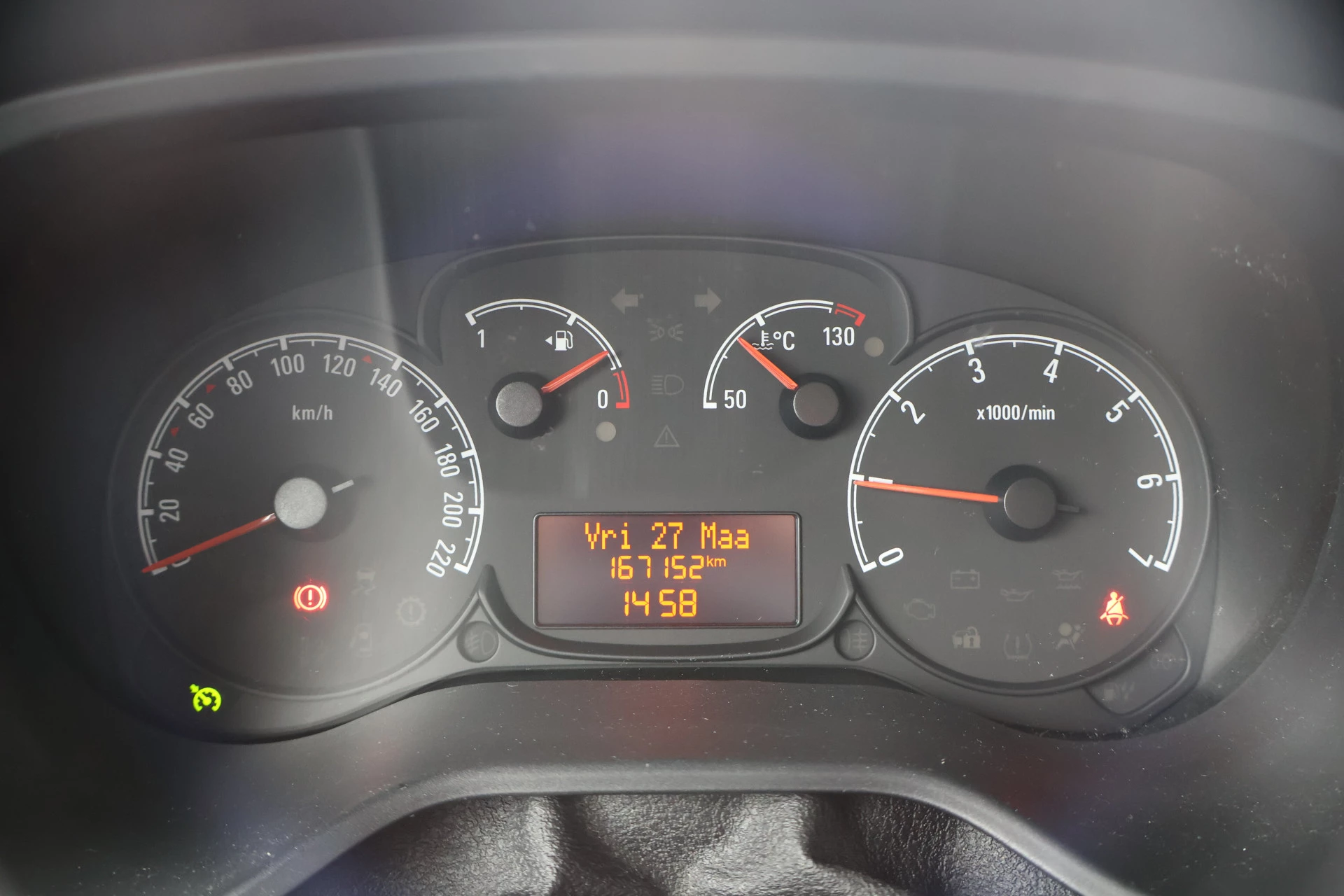 Hoofdafbeelding Opel Combo