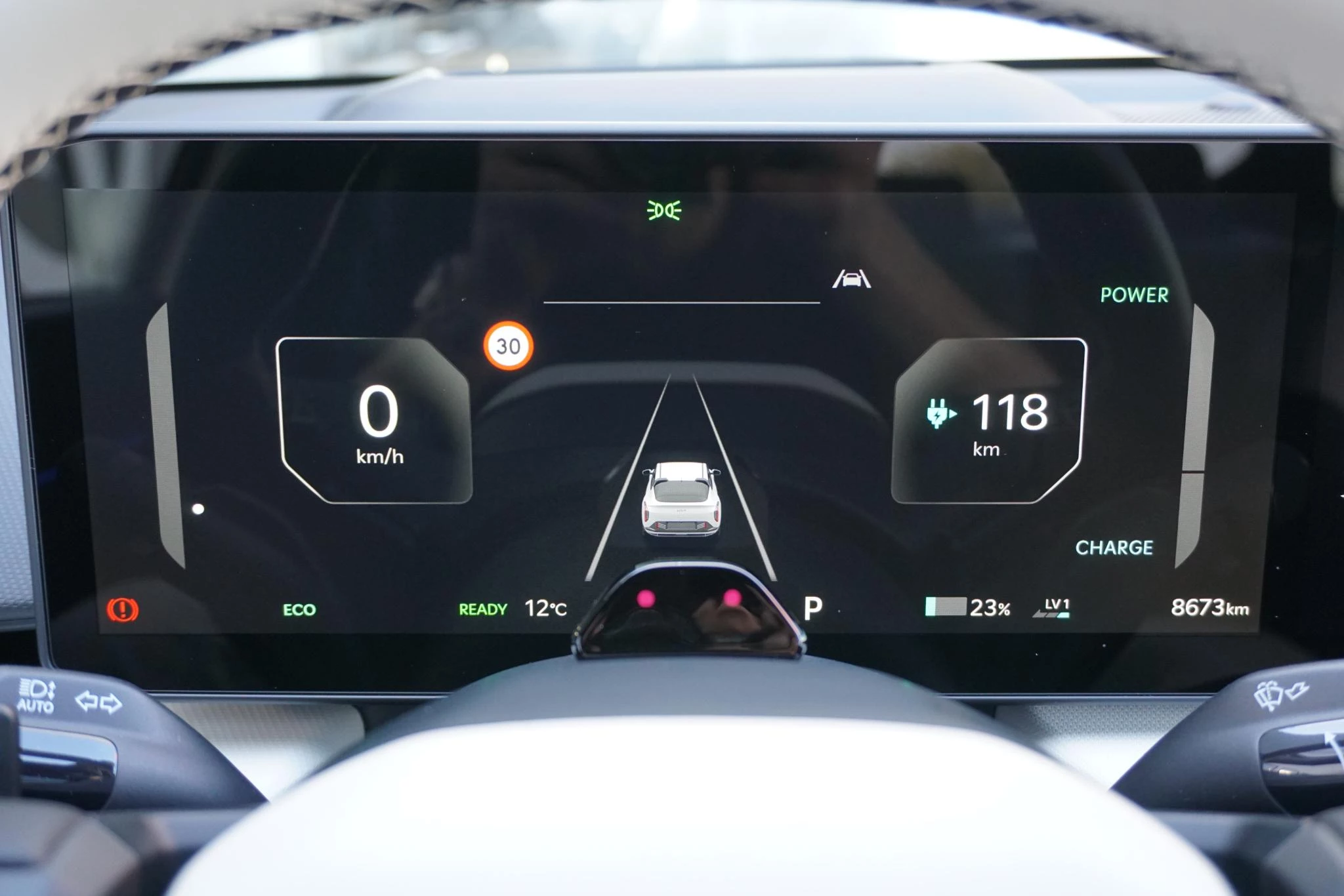 Hoofdafbeelding Kia EV4