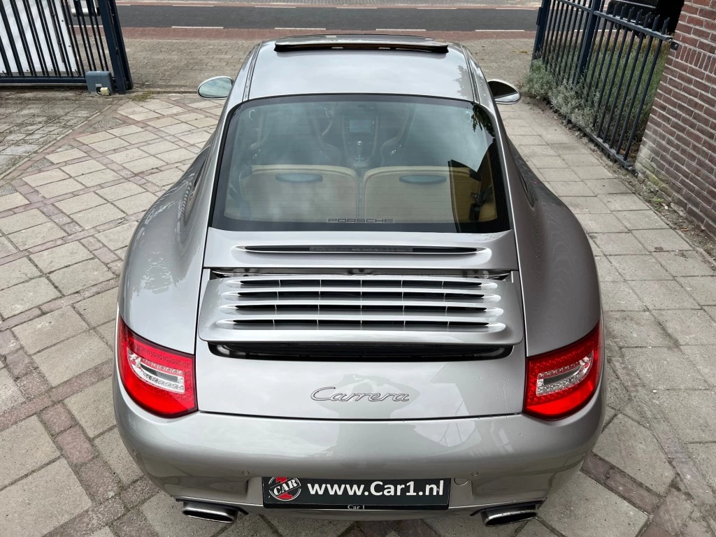 Hoofdafbeelding Porsche 911