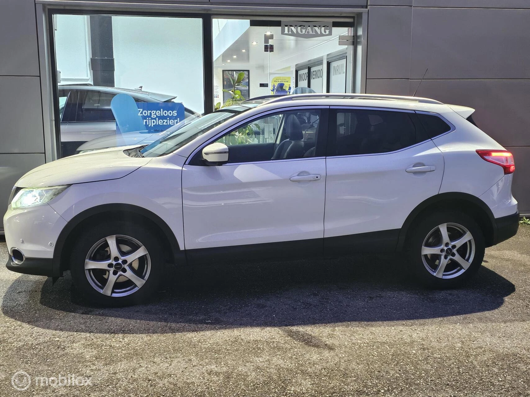 Hoofdafbeelding Nissan QASHQAI