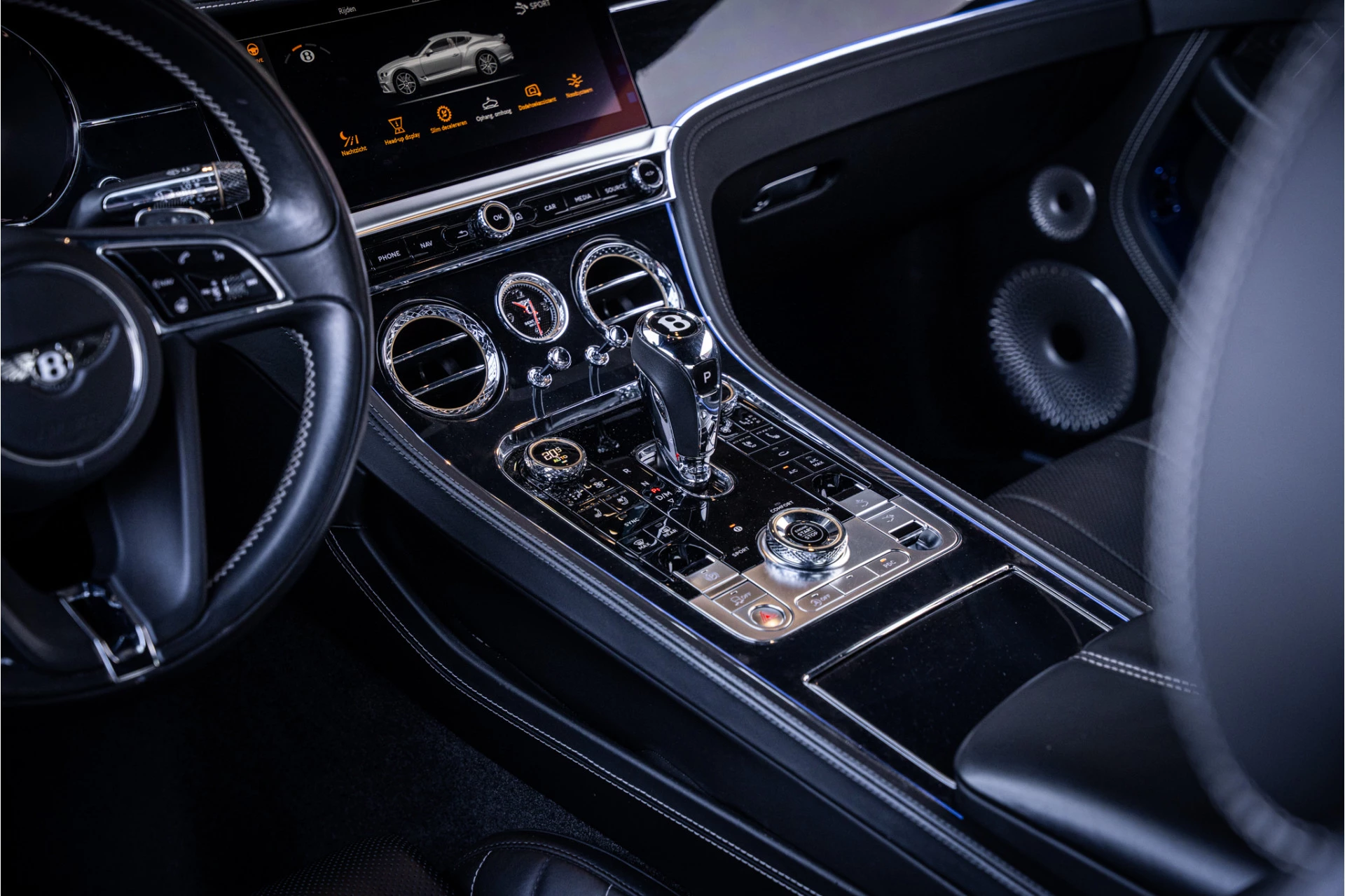 Hoofdafbeelding Bentley Continental GT