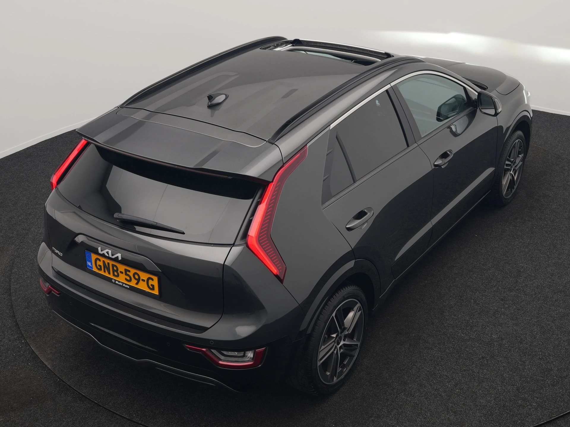 Hoofdafbeelding Kia Niro EV
