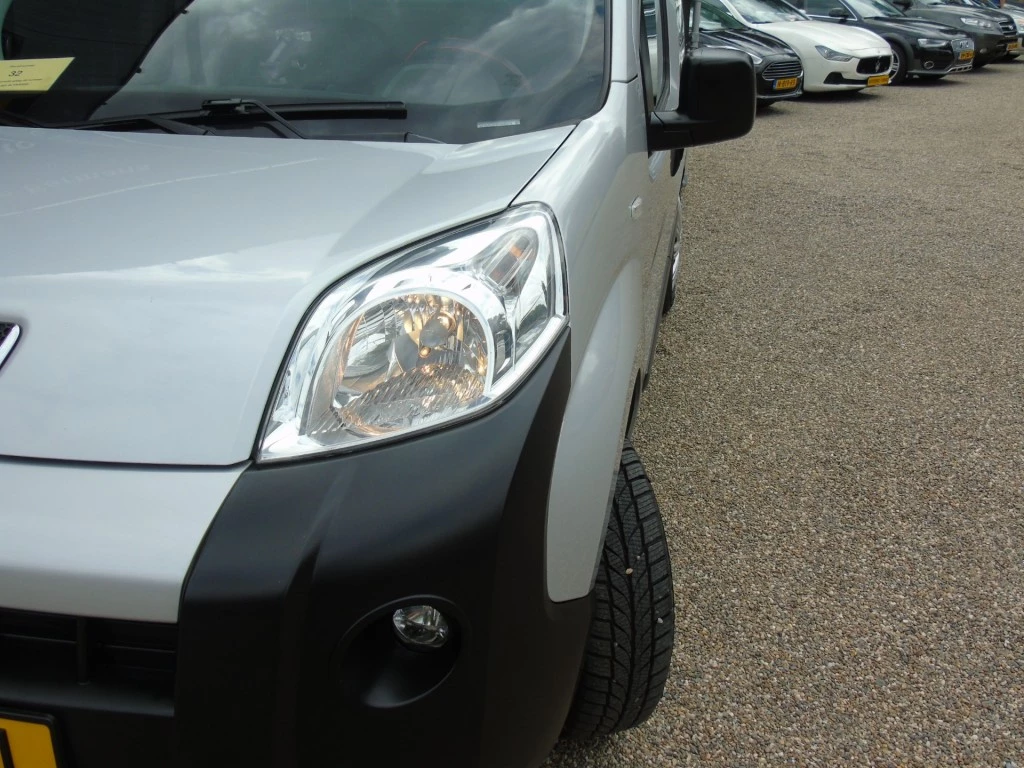Hoofdafbeelding Peugeot Bipper
