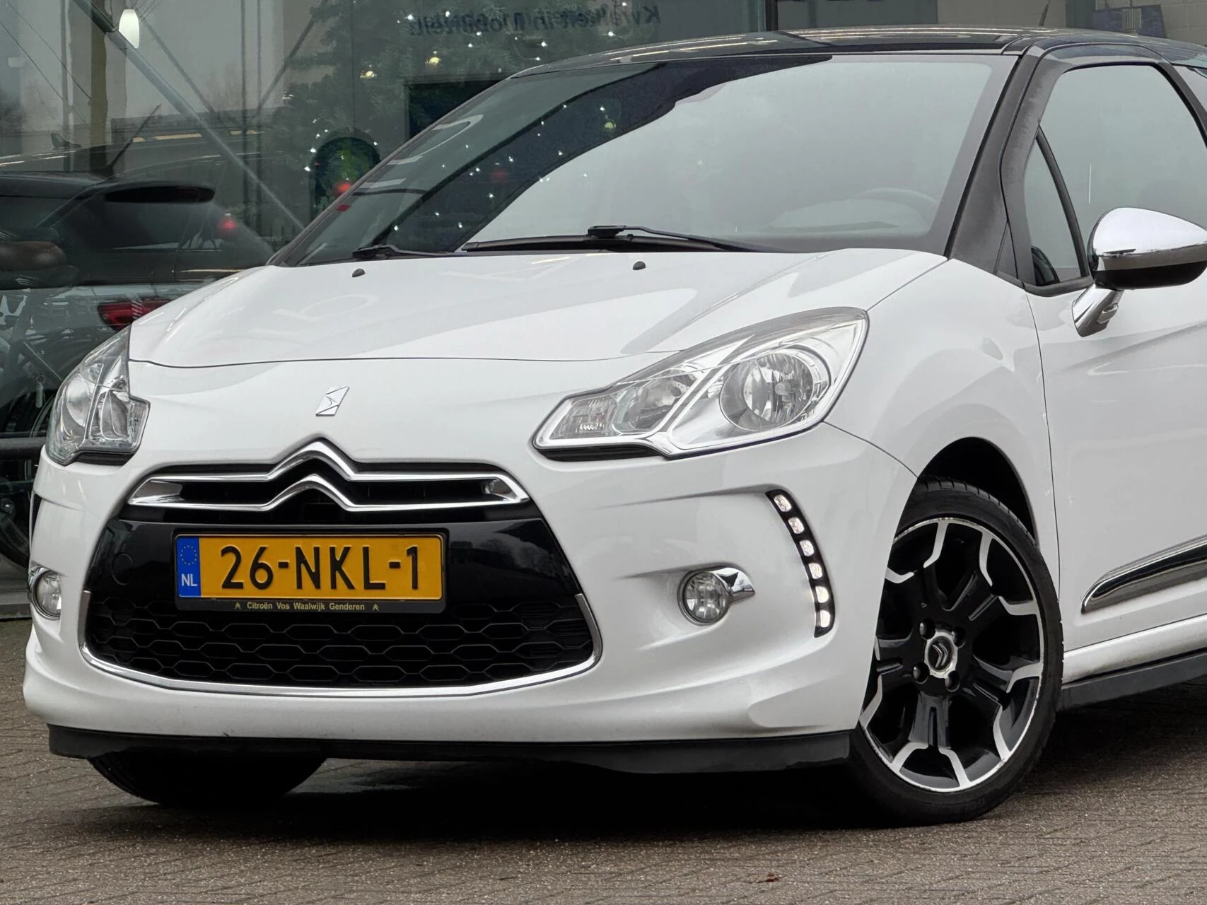 Hoofdafbeelding Citroën DS3