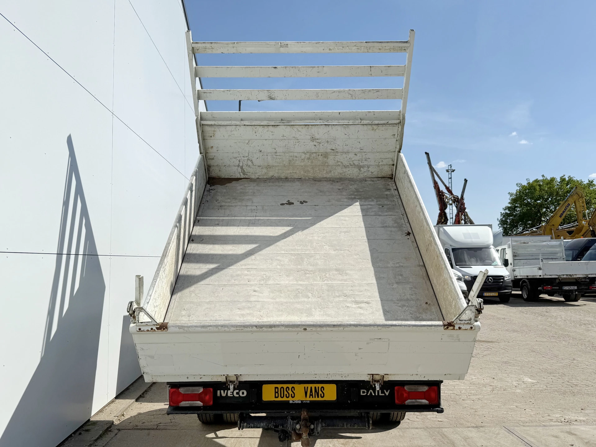 Hoofdafbeelding Iveco Daily