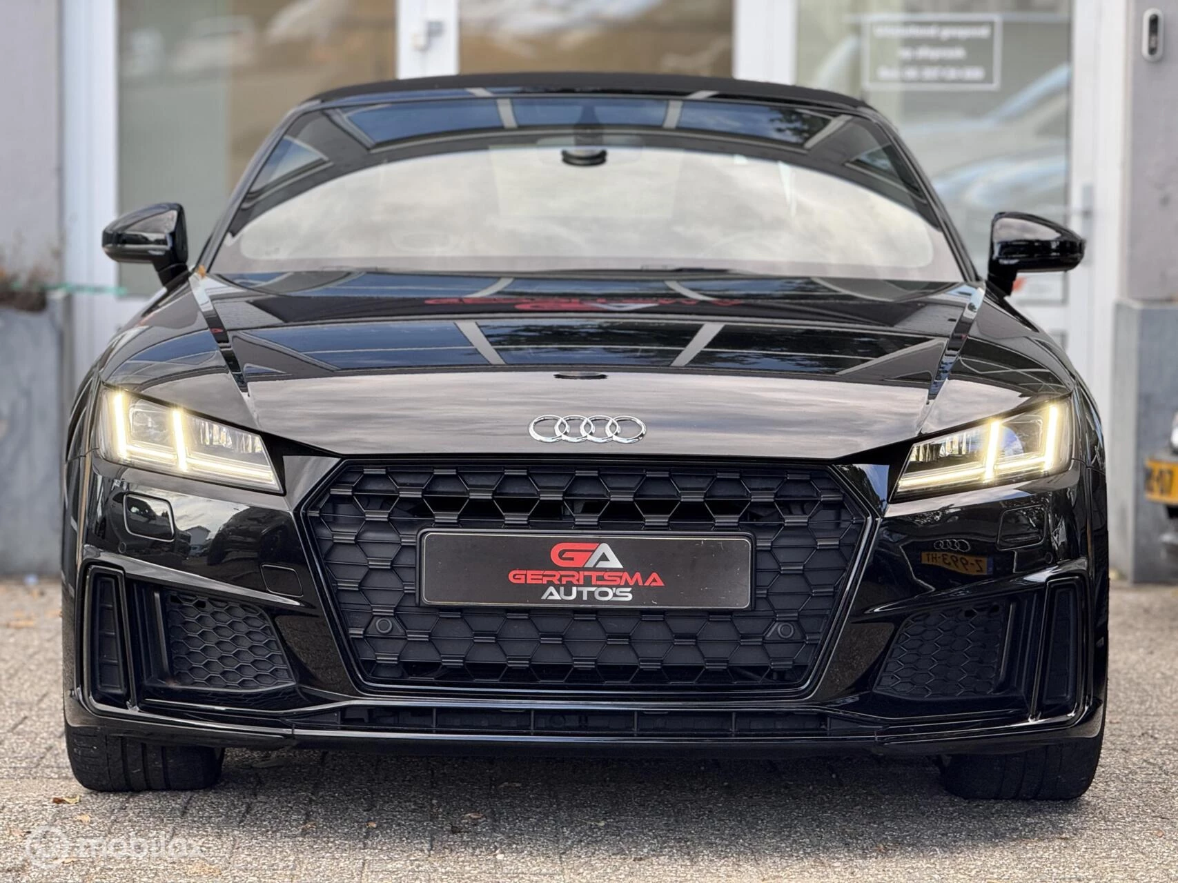 Hoofdafbeelding Audi TT