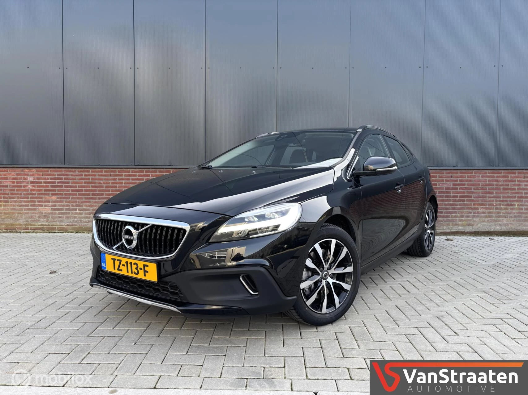 Hoofdafbeelding Volvo V40