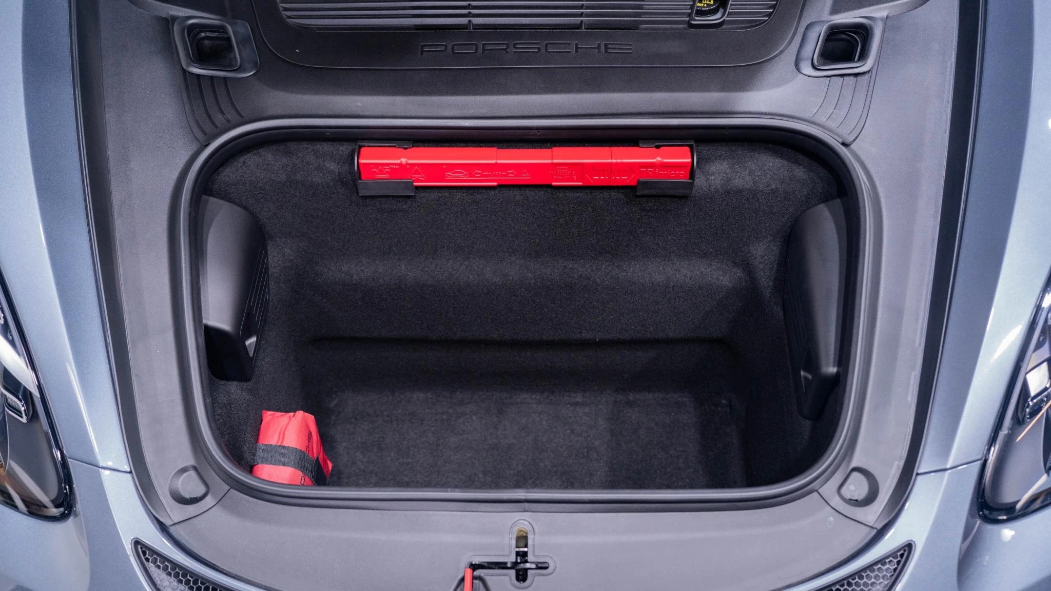 Hoofdafbeelding Porsche 718