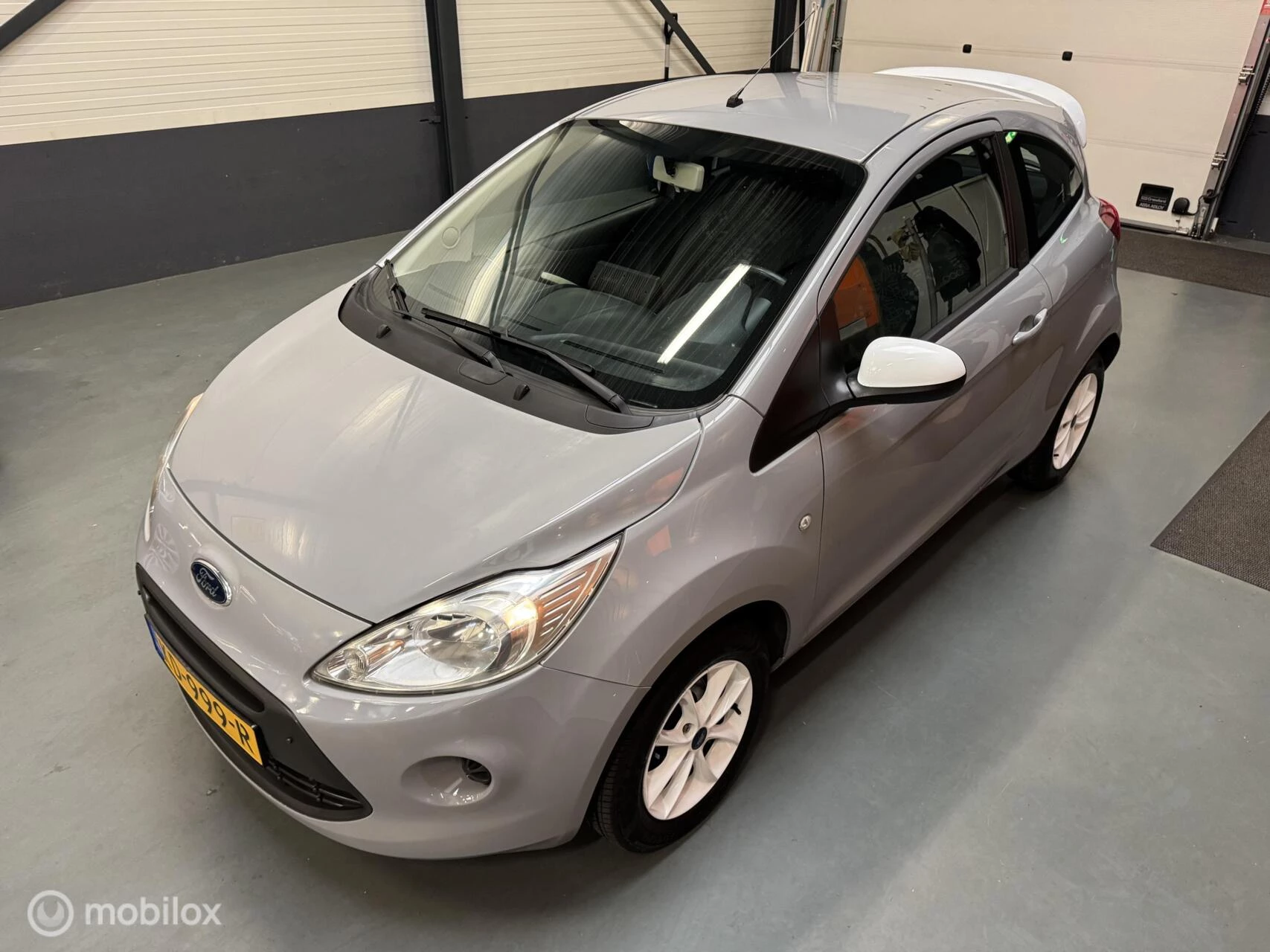 Hoofdafbeelding Ford Ka