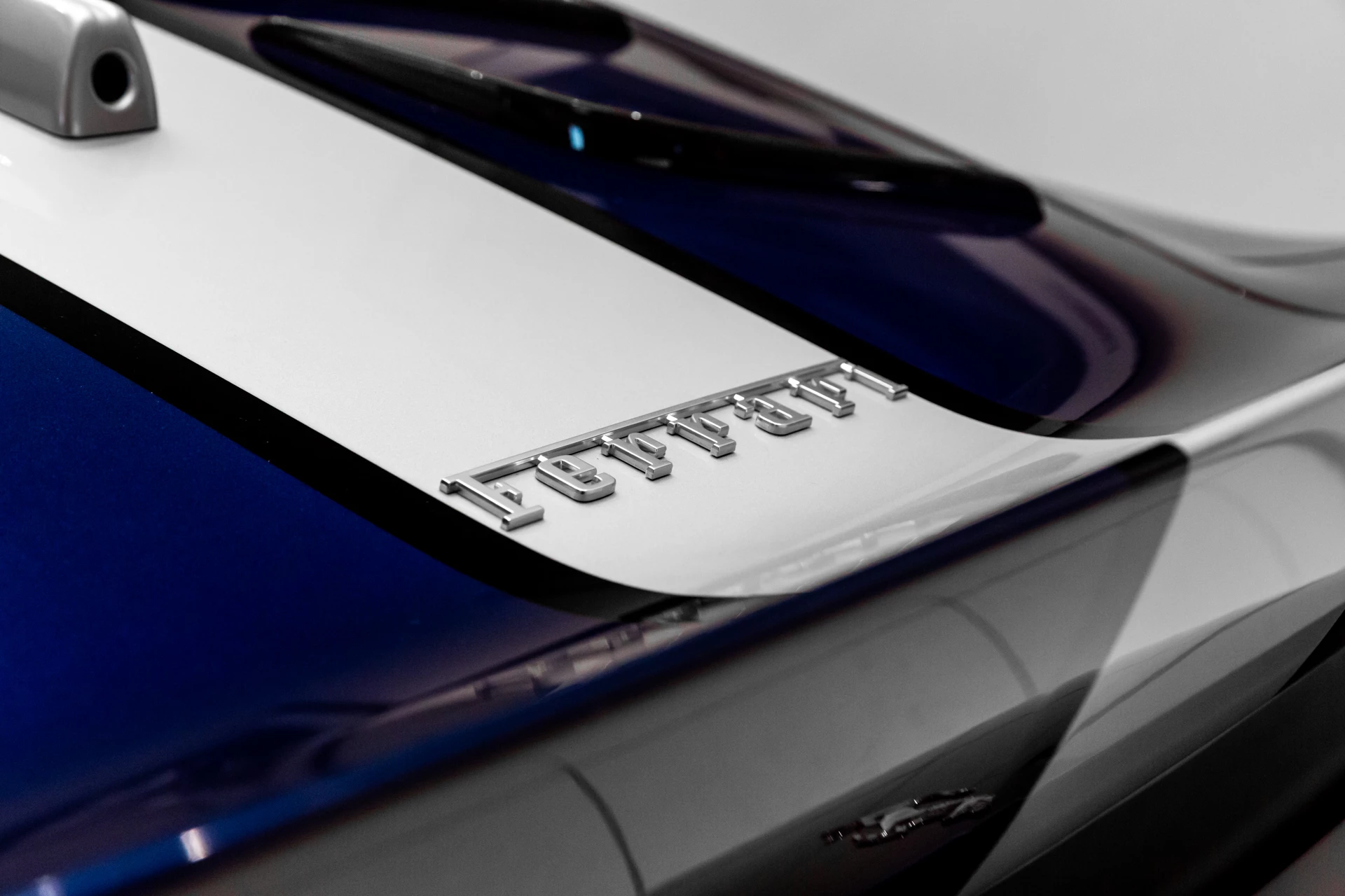 Hoofdafbeelding Ferrari 812 Competizione