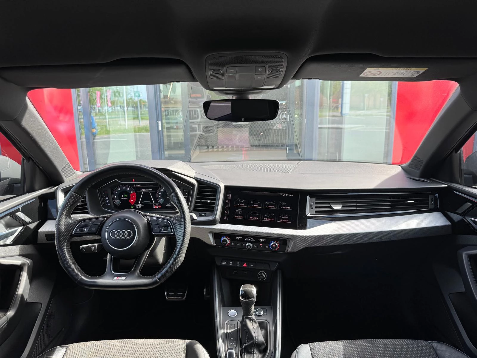 Hoofdafbeelding Audi A1 Sportback