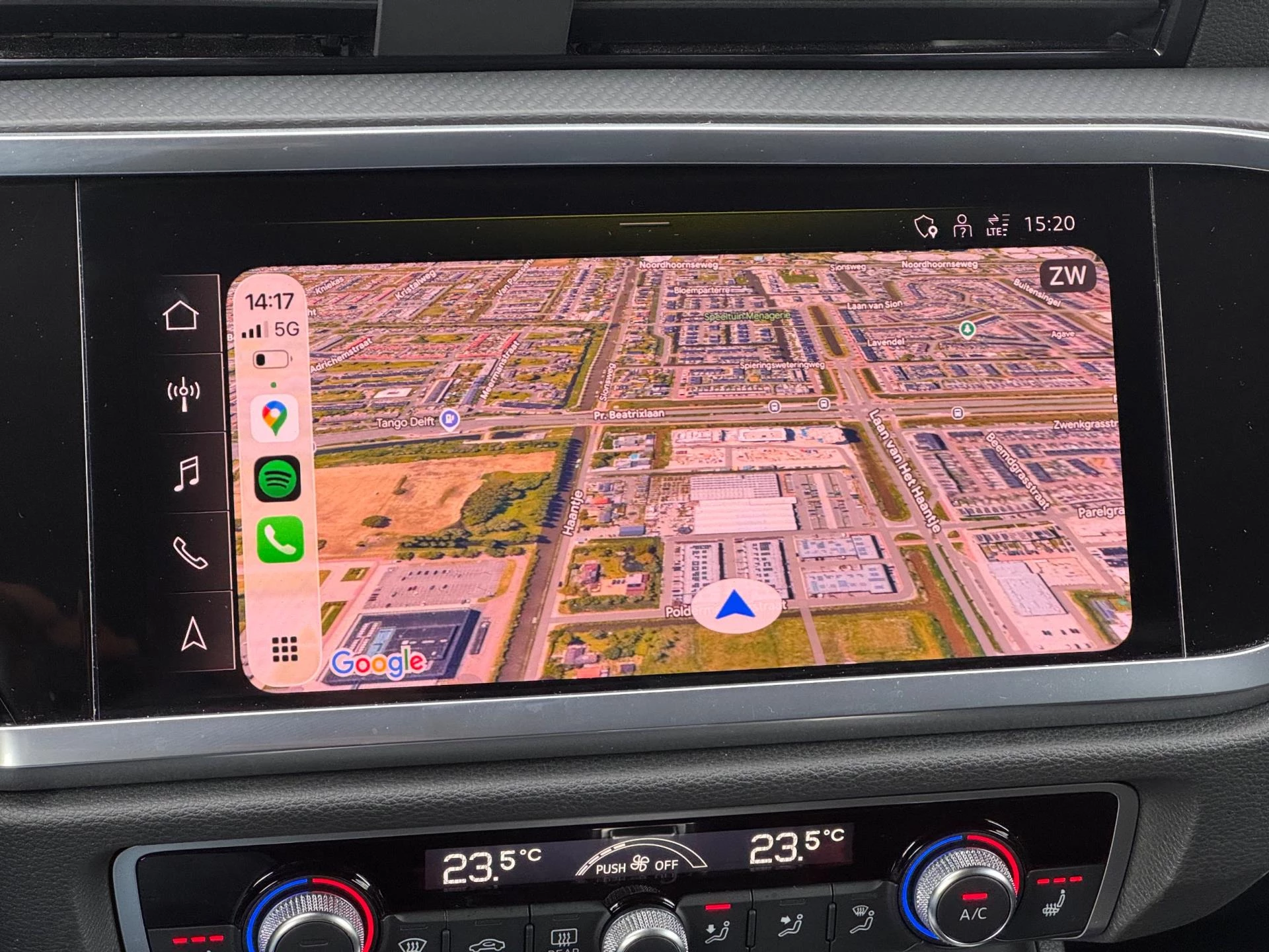 Hoofdafbeelding Audi Q3