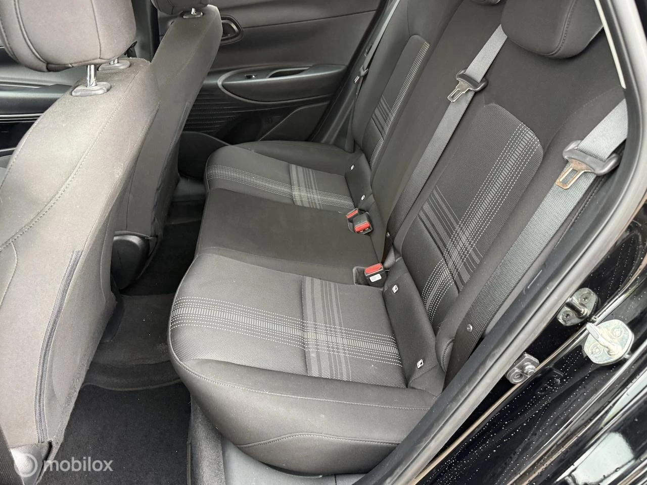 Hoofdafbeelding Hyundai i20