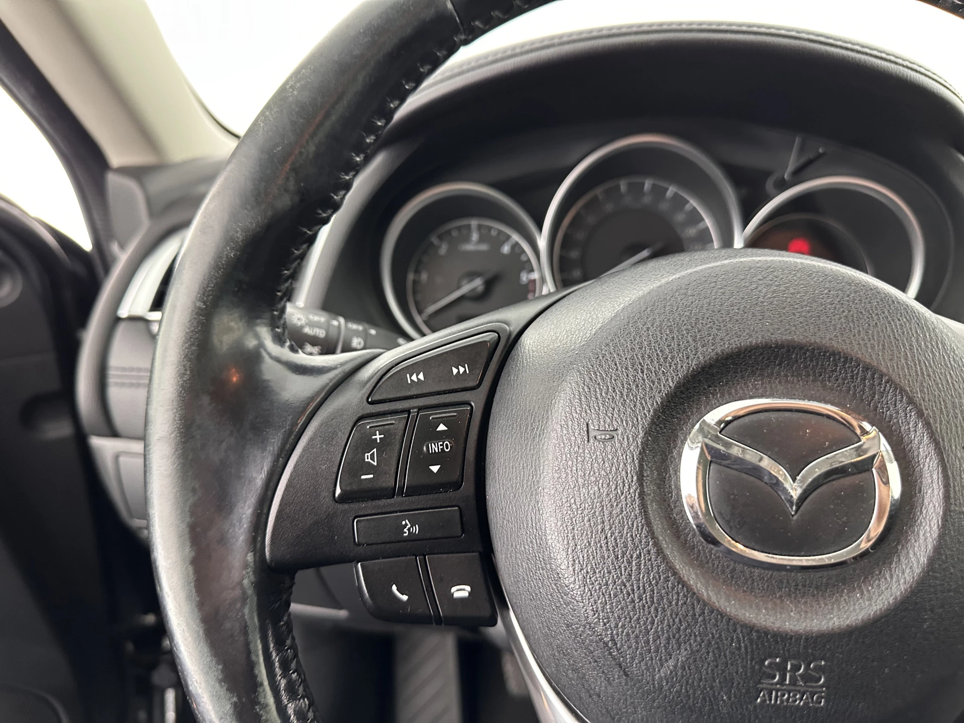 Hoofdafbeelding Mazda 6