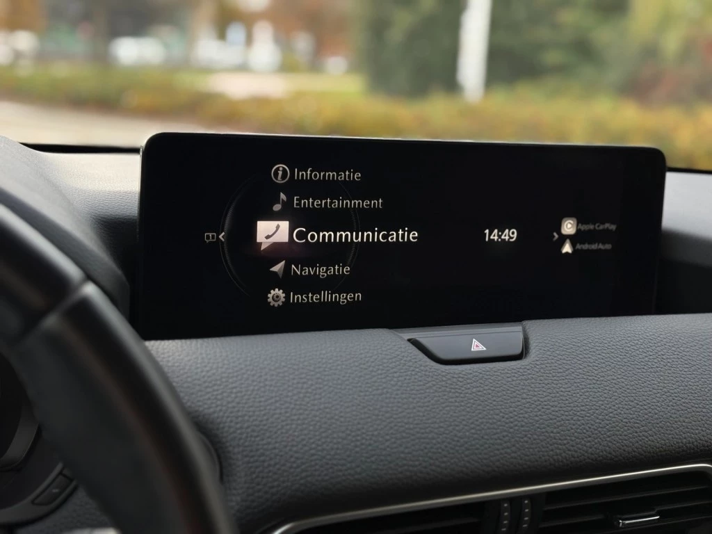 Hoofdafbeelding Mazda CX-60