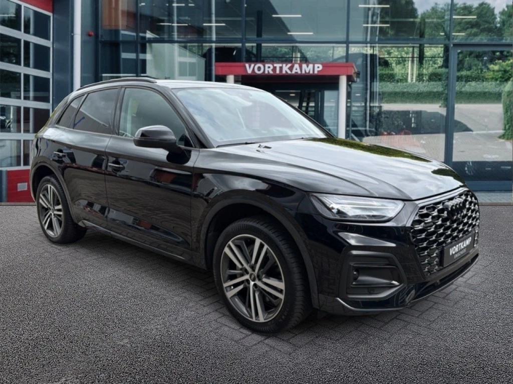 Hoofdafbeelding Audi Q5