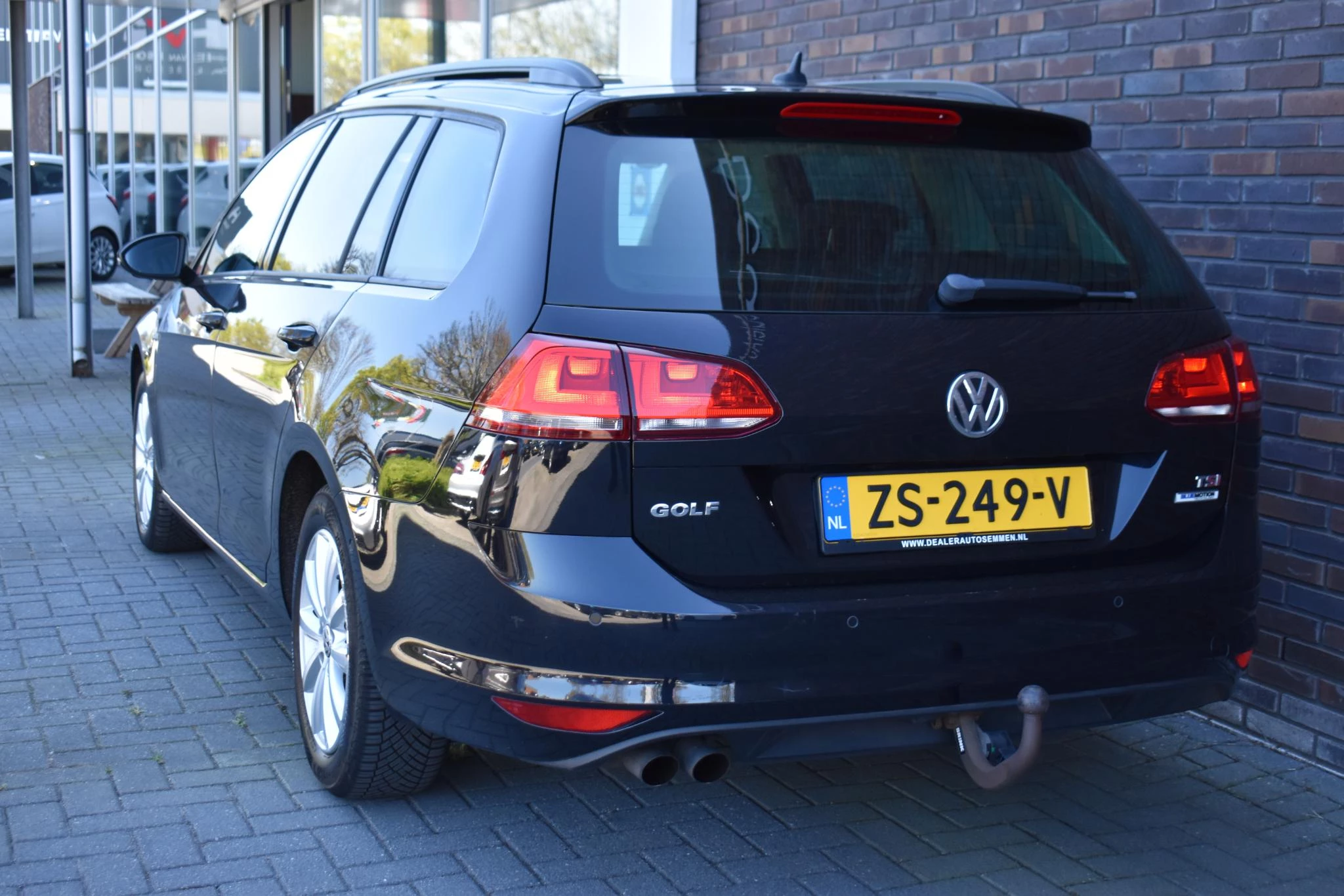 Hoofdafbeelding Volkswagen Golf