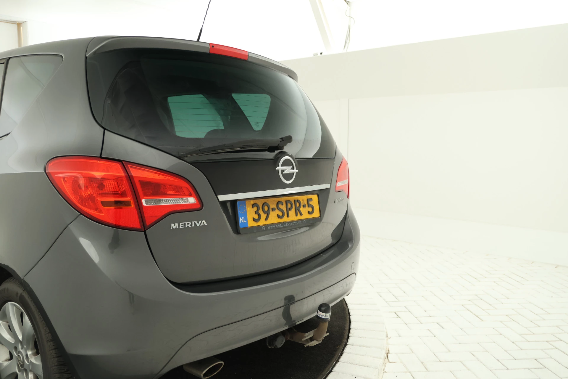 Hoofdafbeelding Opel Meriva