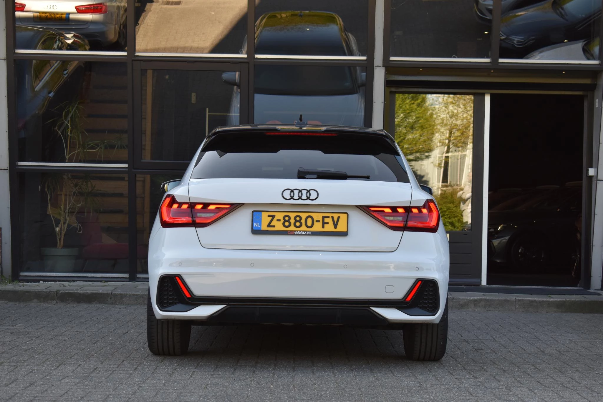 Hoofdafbeelding Audi A1 Sportback