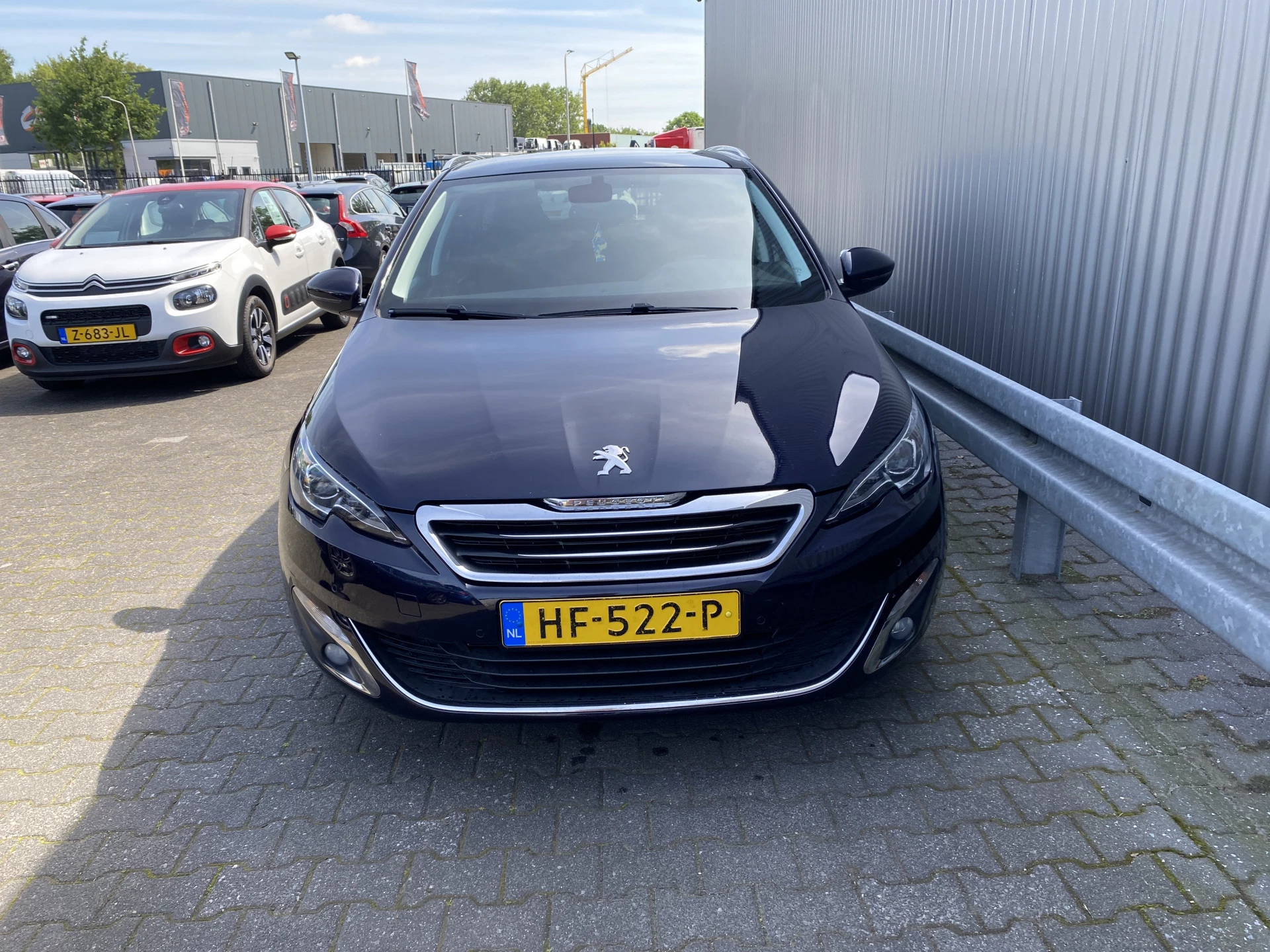 Hoofdafbeelding Peugeot 308