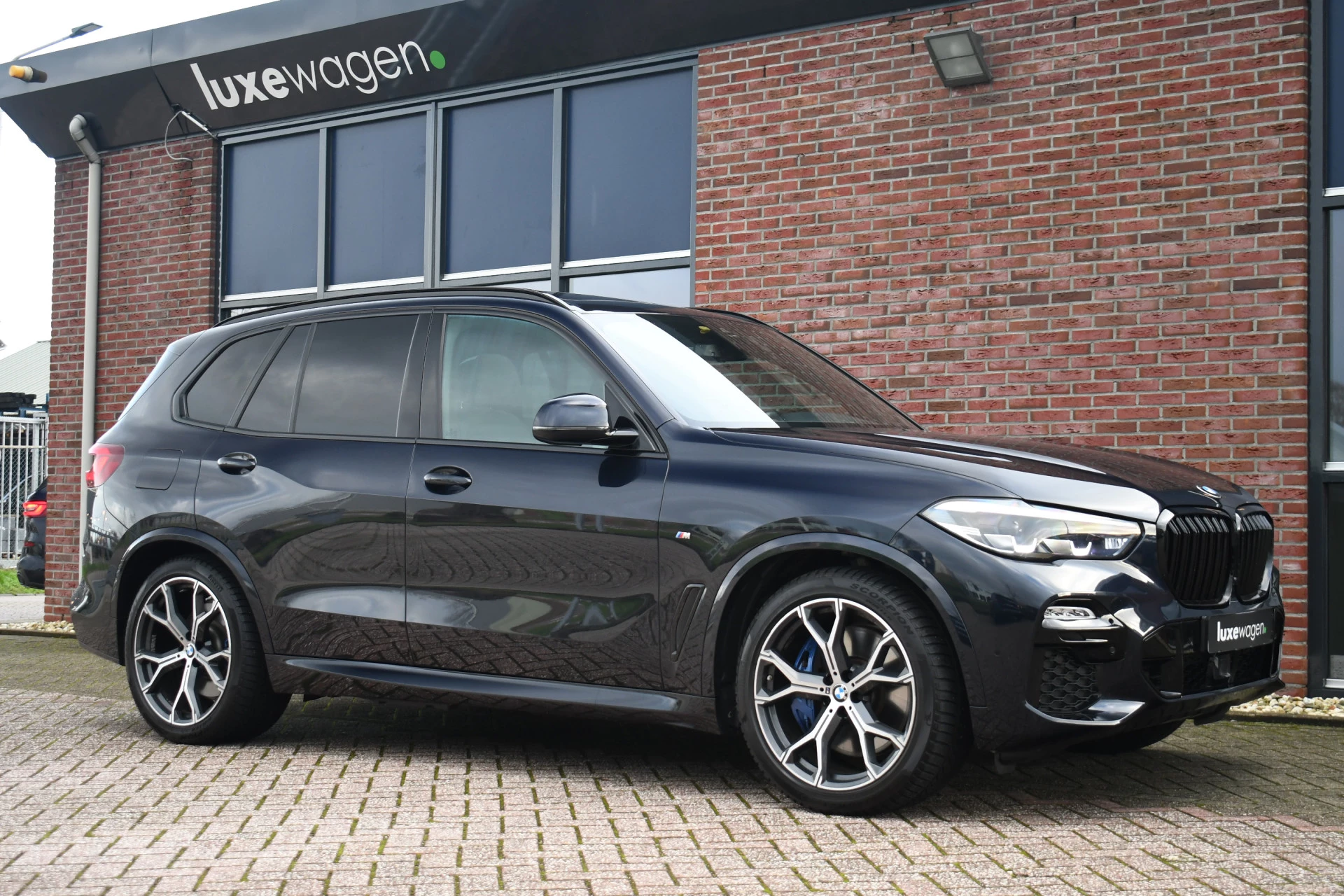 Hoofdafbeelding BMW X5