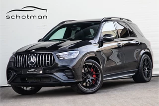 Mercedes-Benz GLE AMG 53 Hybrid 4MATIC+ Premium Plus, Massage, Distronic, Head-up,