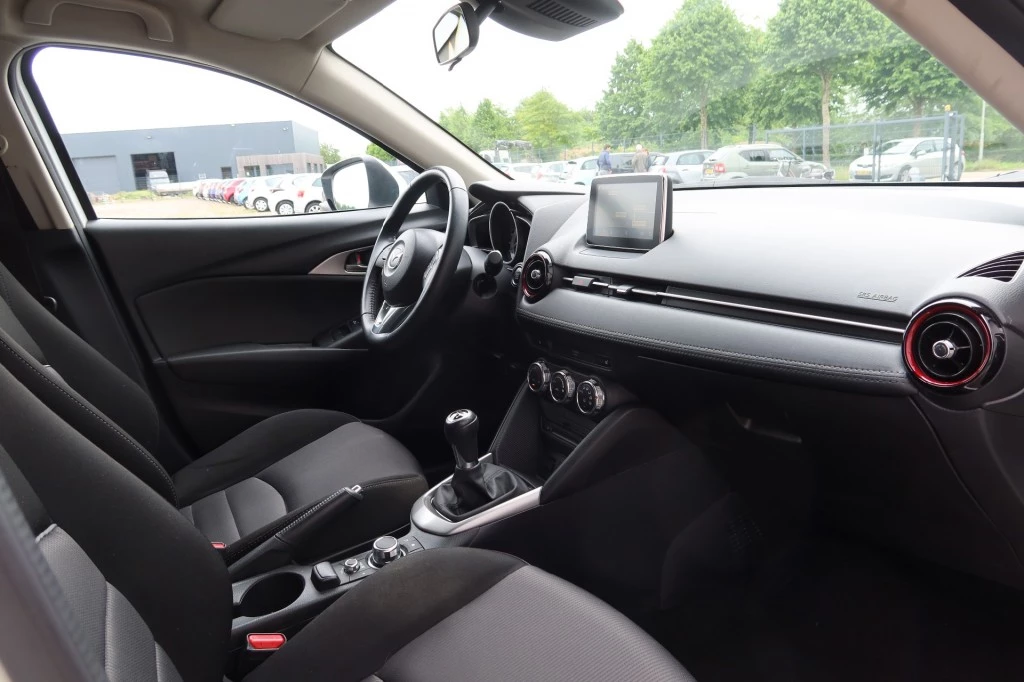 Hoofdafbeelding Mazda CX-3