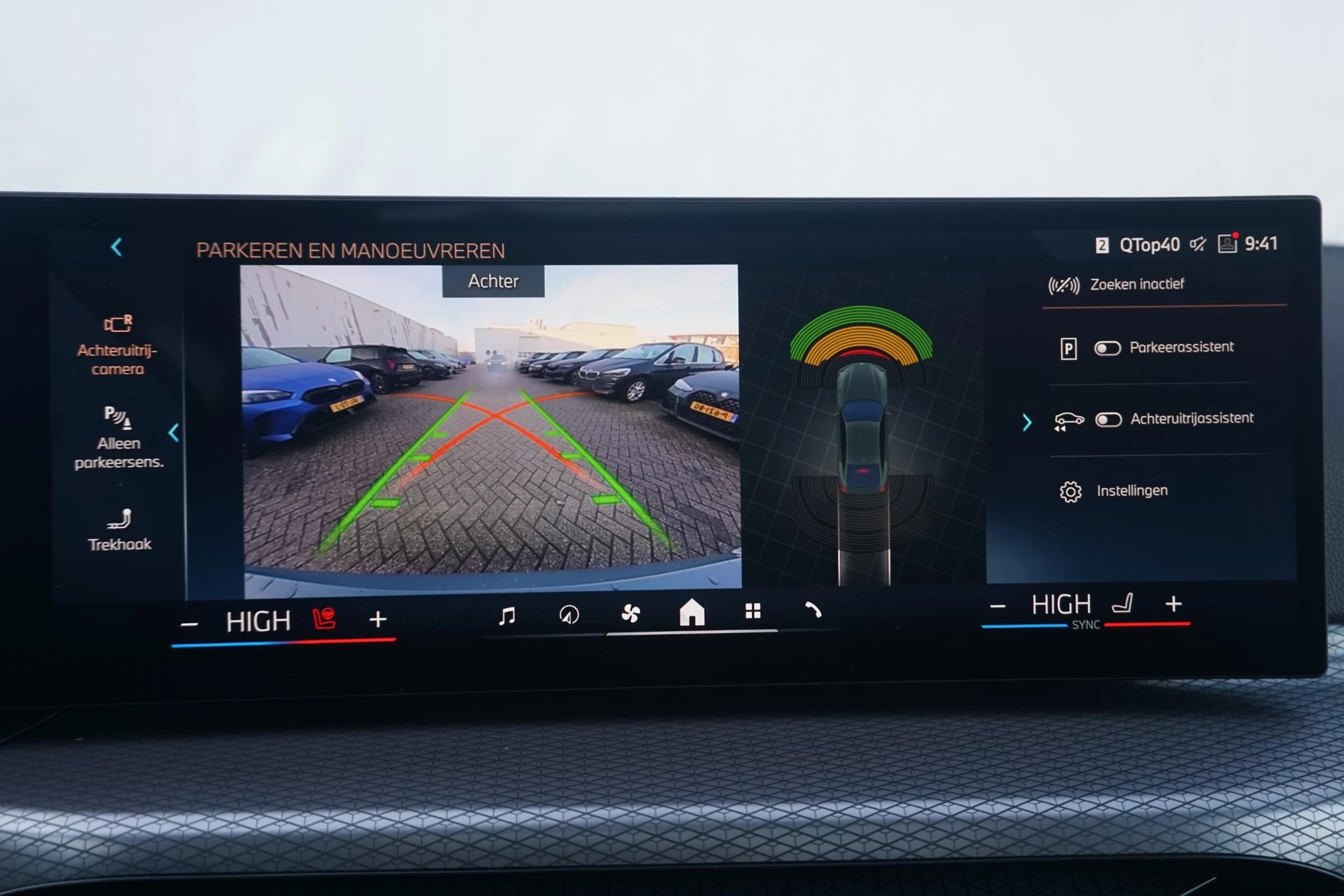 Hoofdafbeelding BMW i4