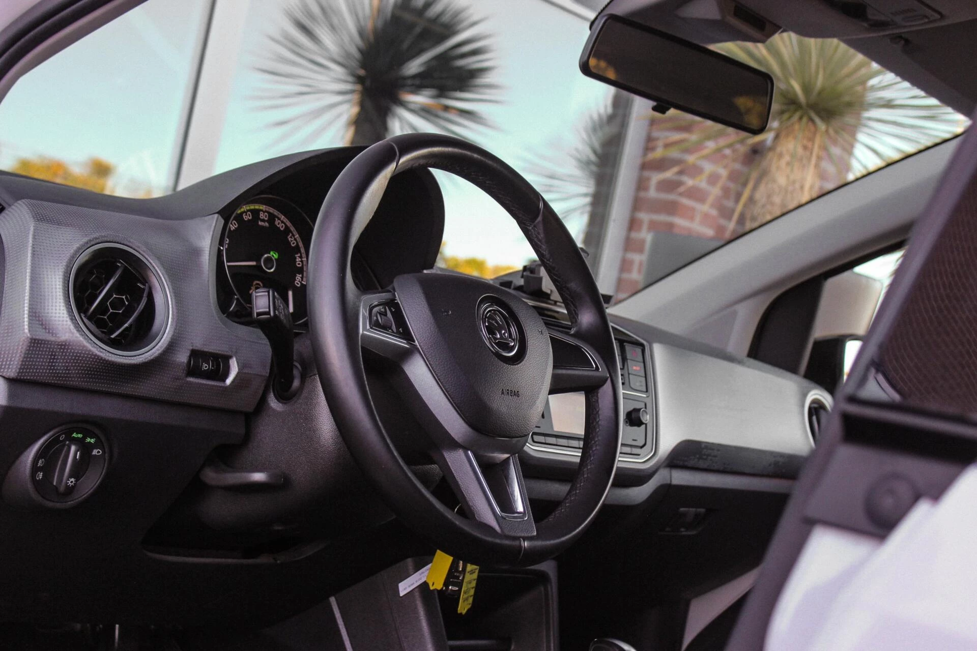 Hoofdafbeelding Škoda Citigo