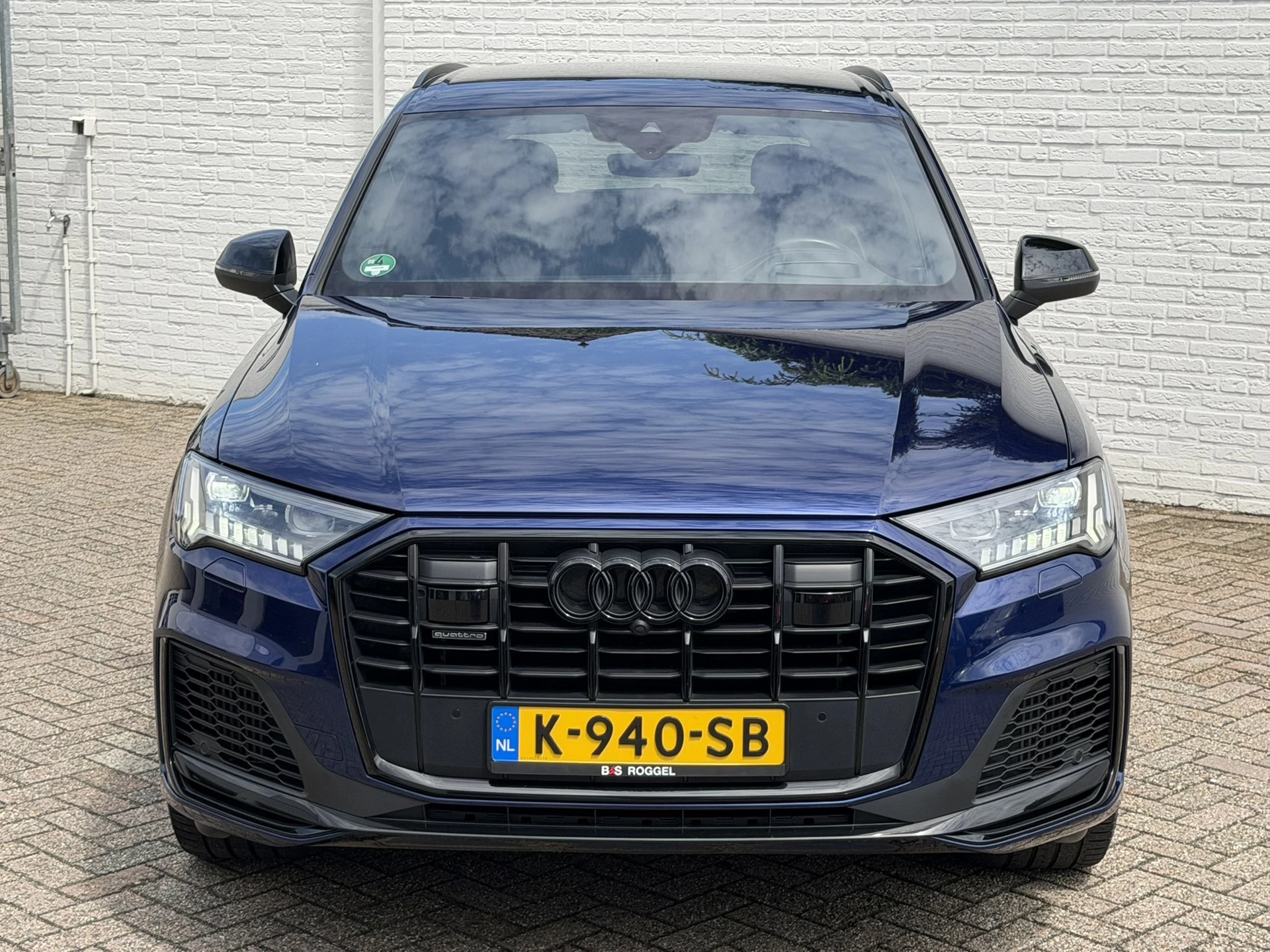 Hoofdafbeelding Audi Q7