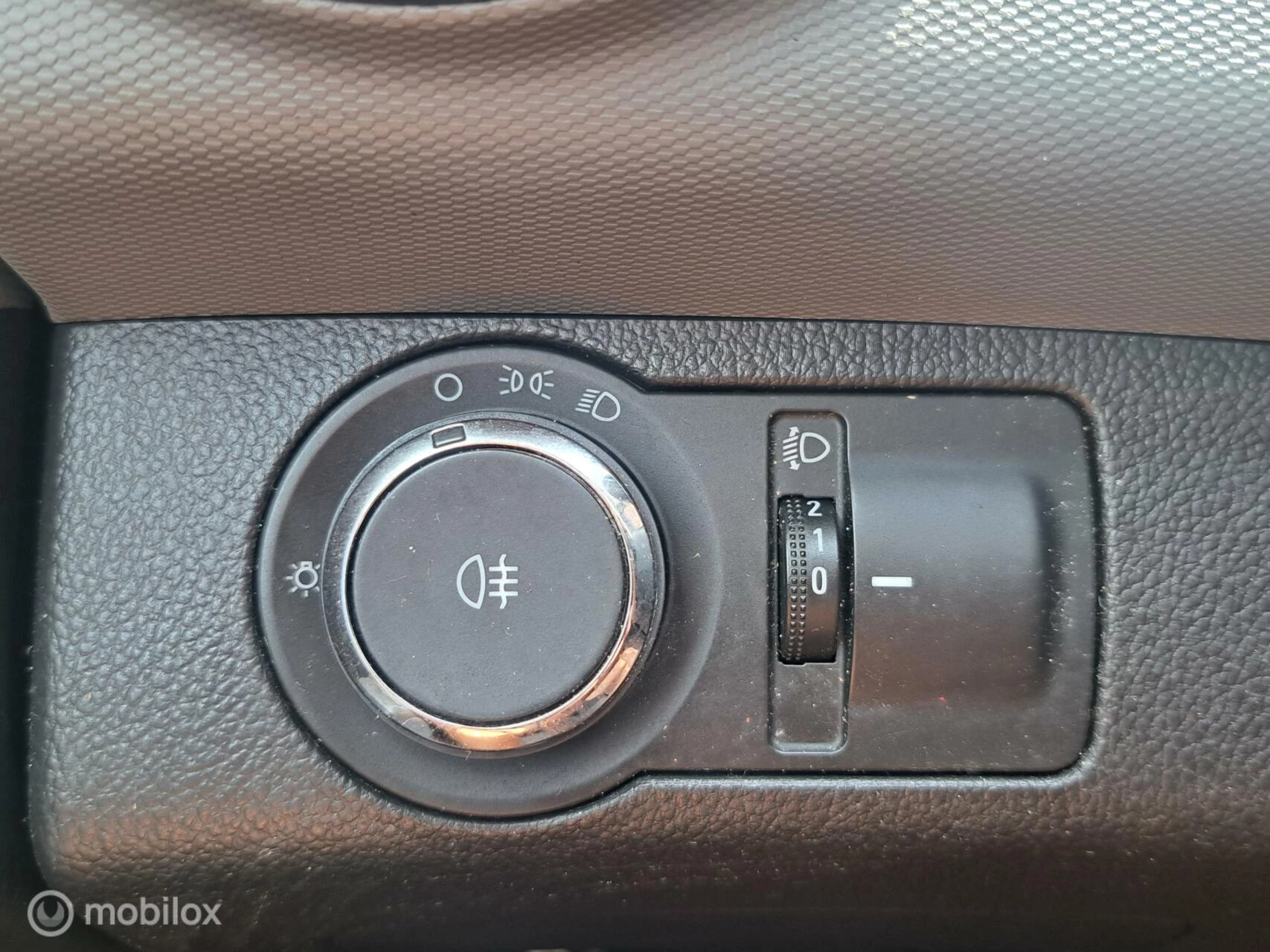 Hoofdafbeelding Chevrolet Aveo