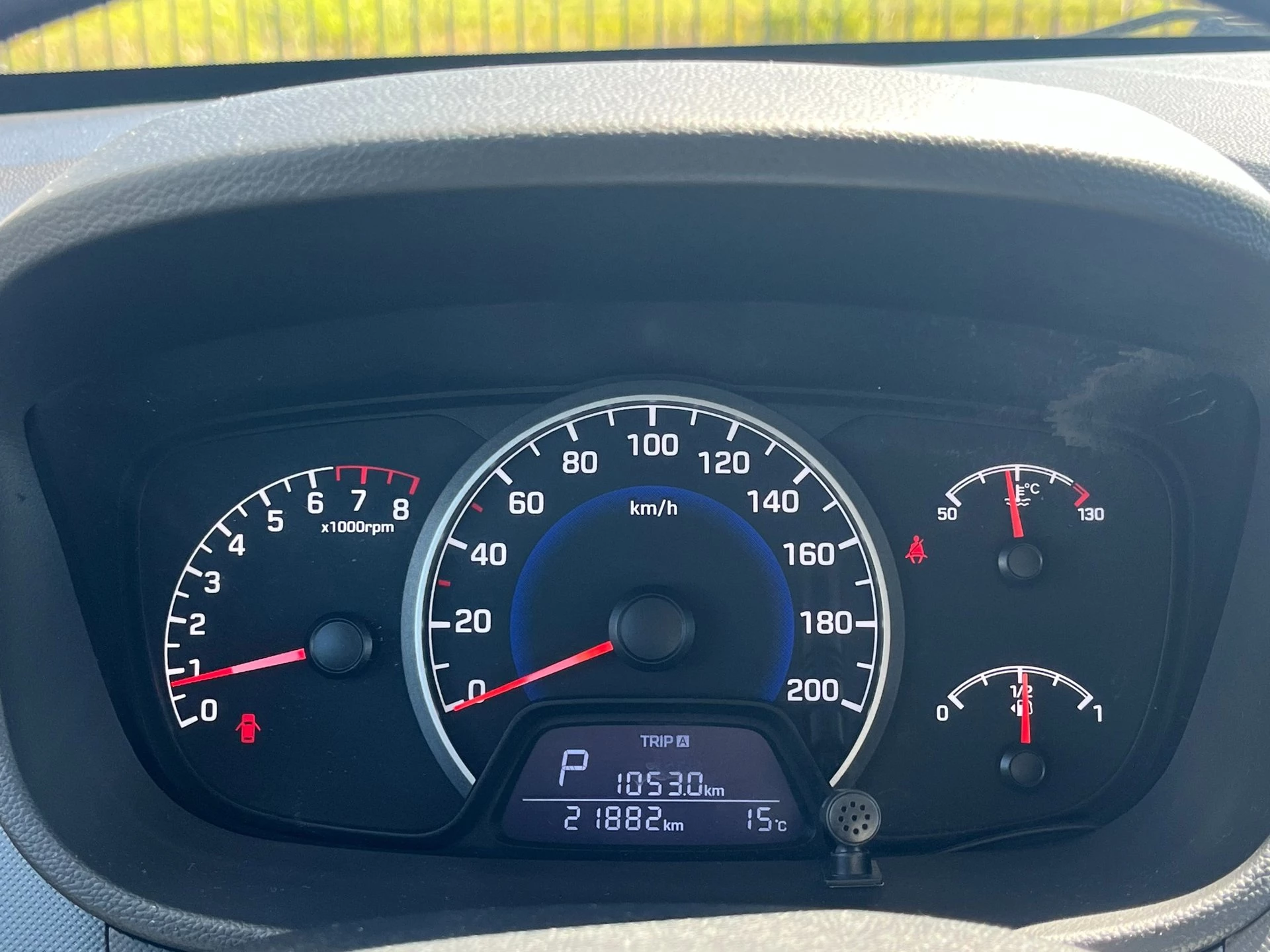 Hoofdafbeelding Hyundai i10