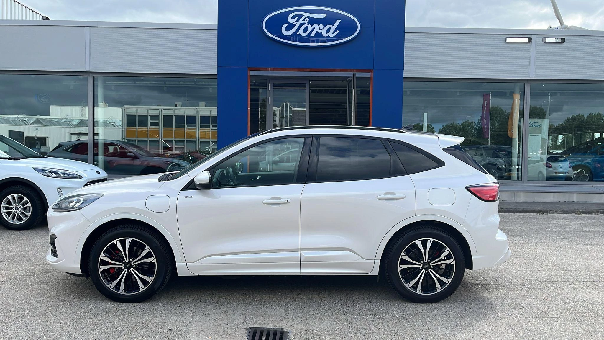 Hoofdafbeelding Ford Kuga