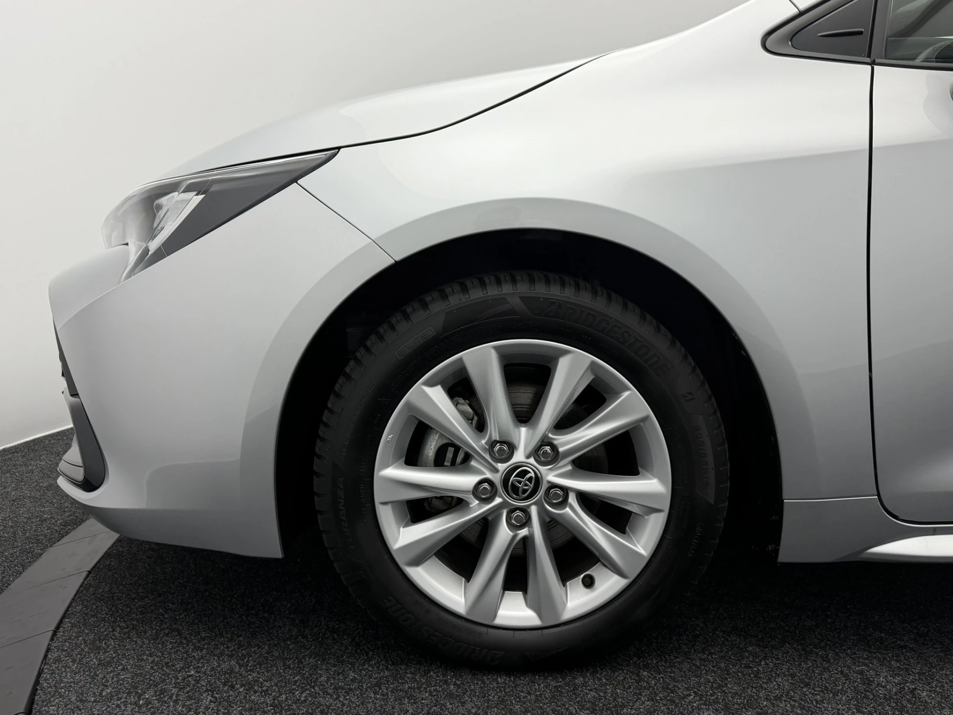 Hoofdafbeelding Toyota Corolla Touring Sports