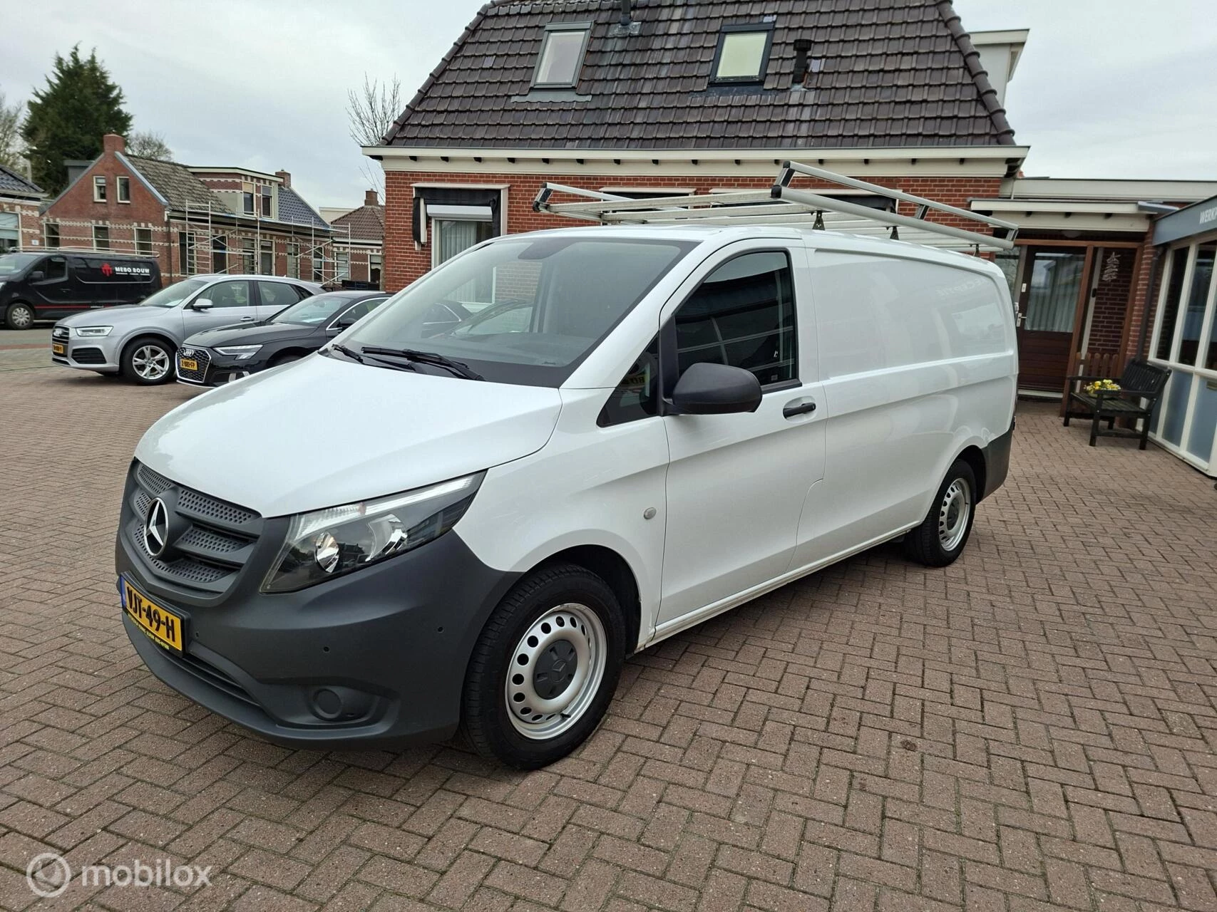 Hoofdafbeelding Mercedes-Benz Vito