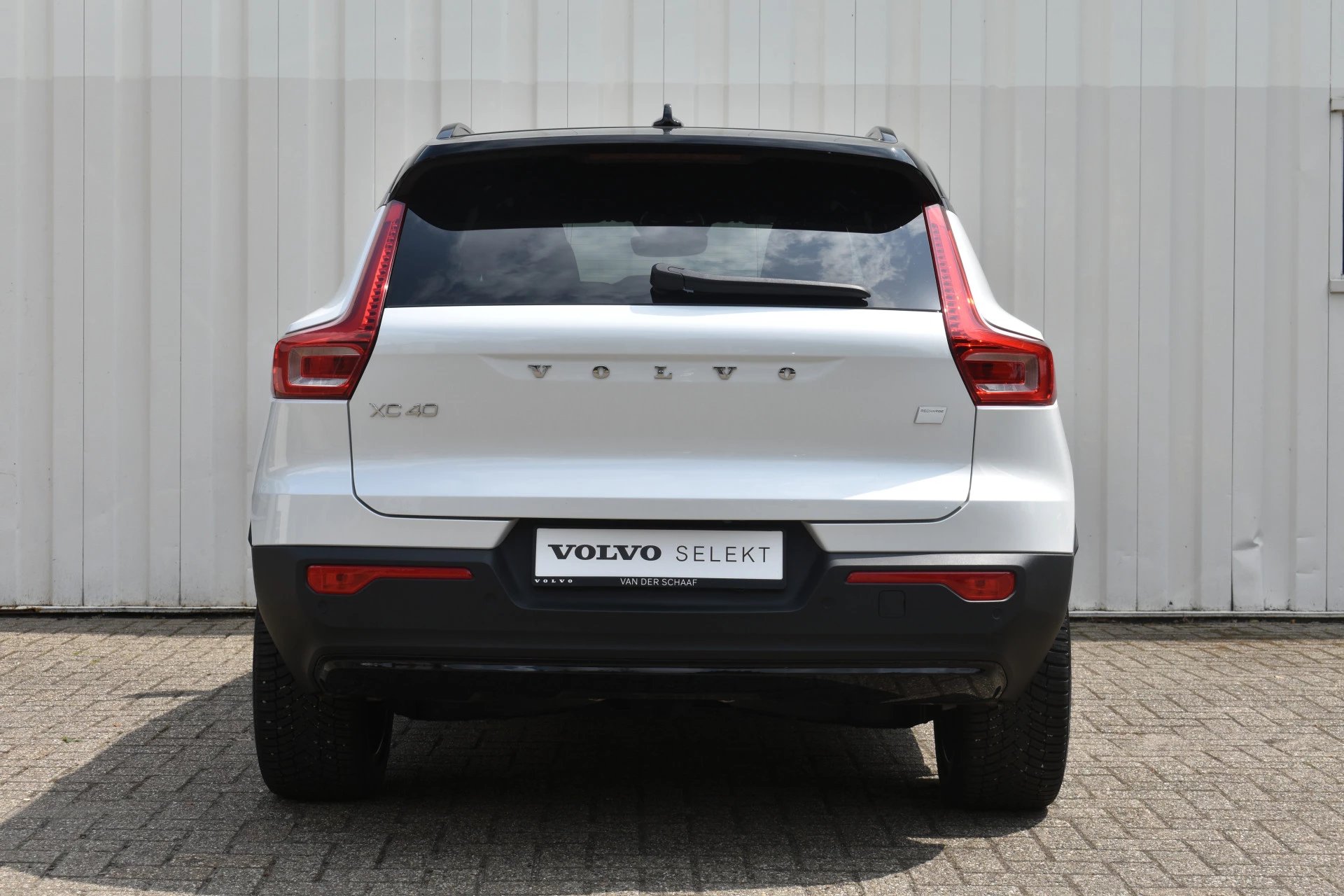 Hoofdafbeelding Volvo XC40