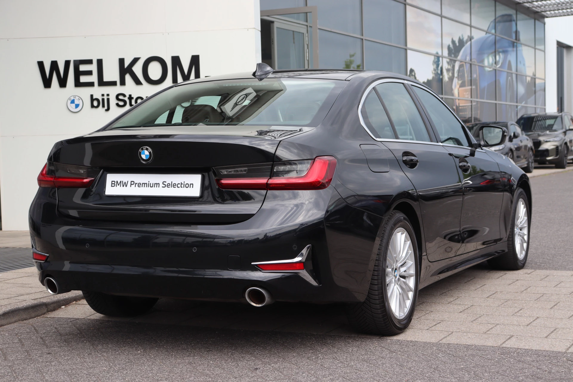Hoofdafbeelding BMW 3 Serie