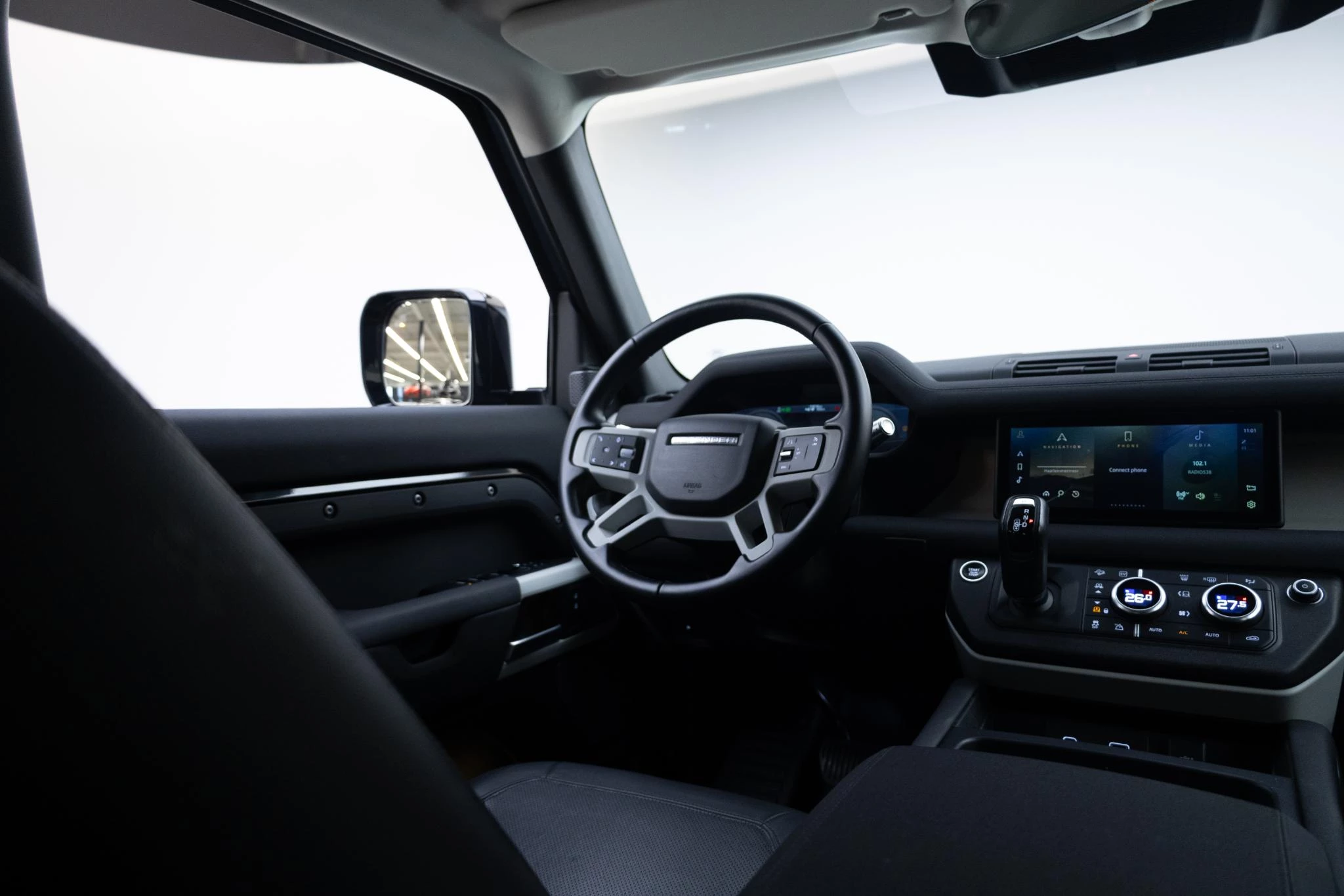 Hoofdafbeelding Land Rover Defender