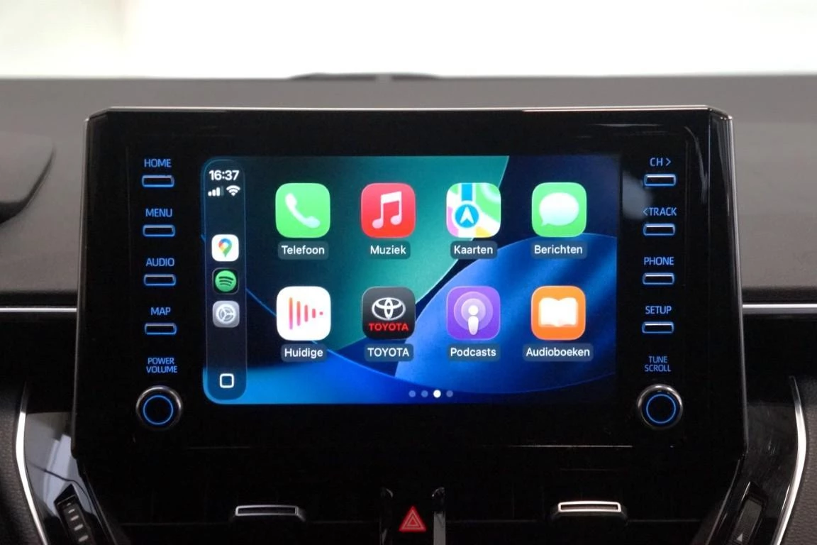 Hoofdafbeelding Toyota Corolla Touring Sports