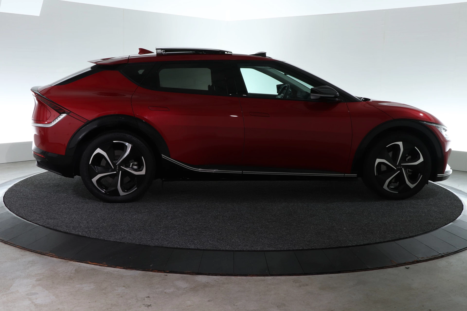 Hoofdafbeelding Kia EV6