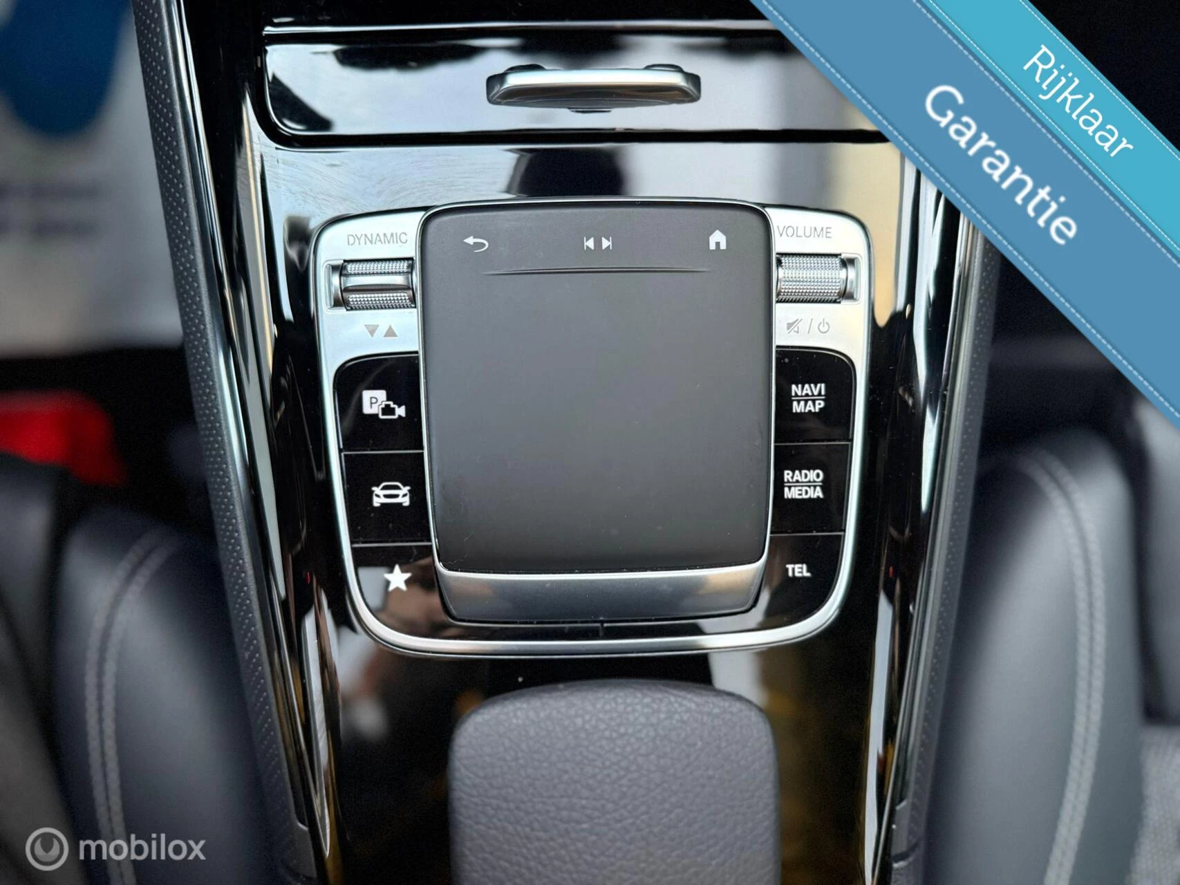 Hoofdafbeelding Mercedes-Benz GLB