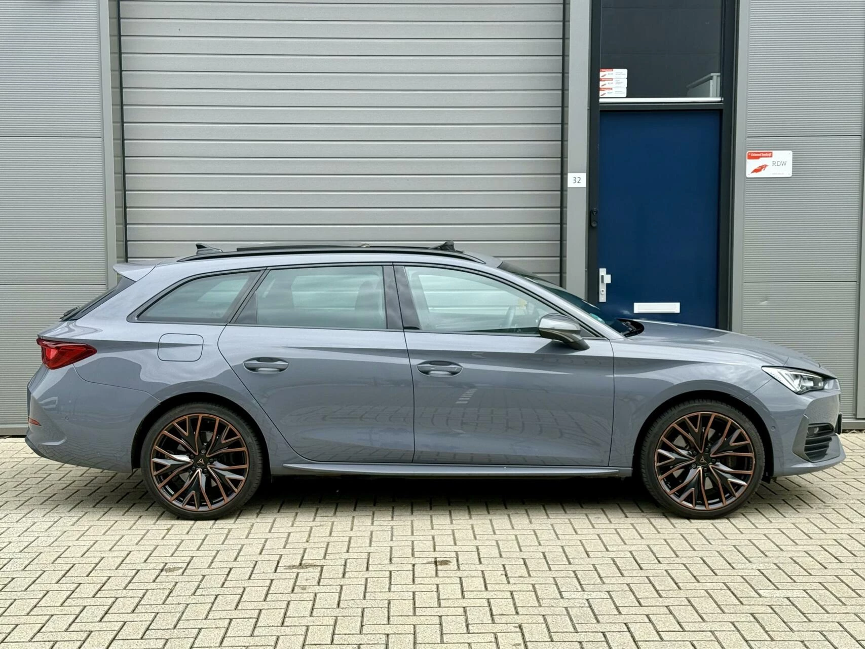 Hoofdafbeelding CUPRA Leon Sportstourer
