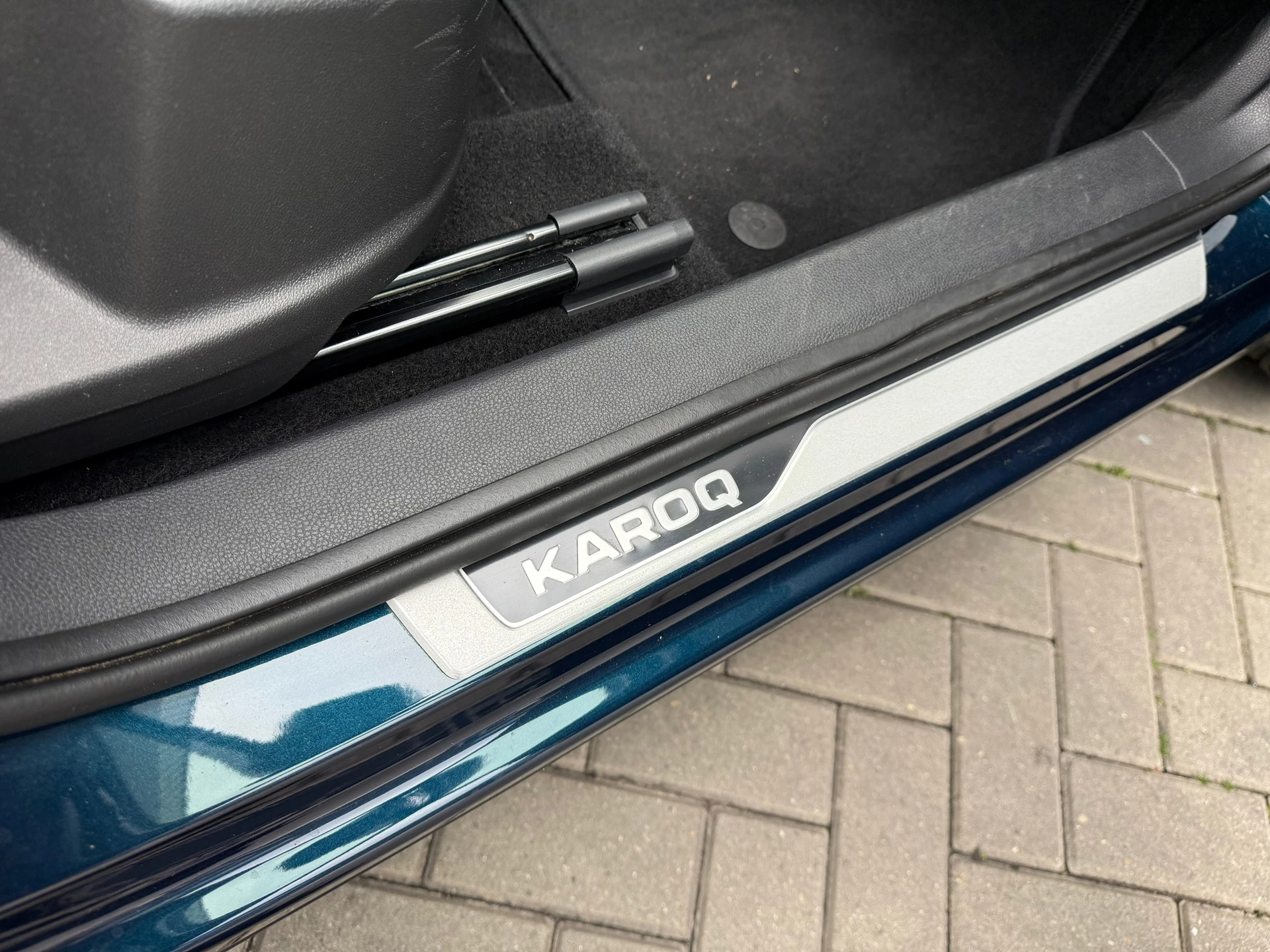 Hoofdafbeelding Škoda Karoq