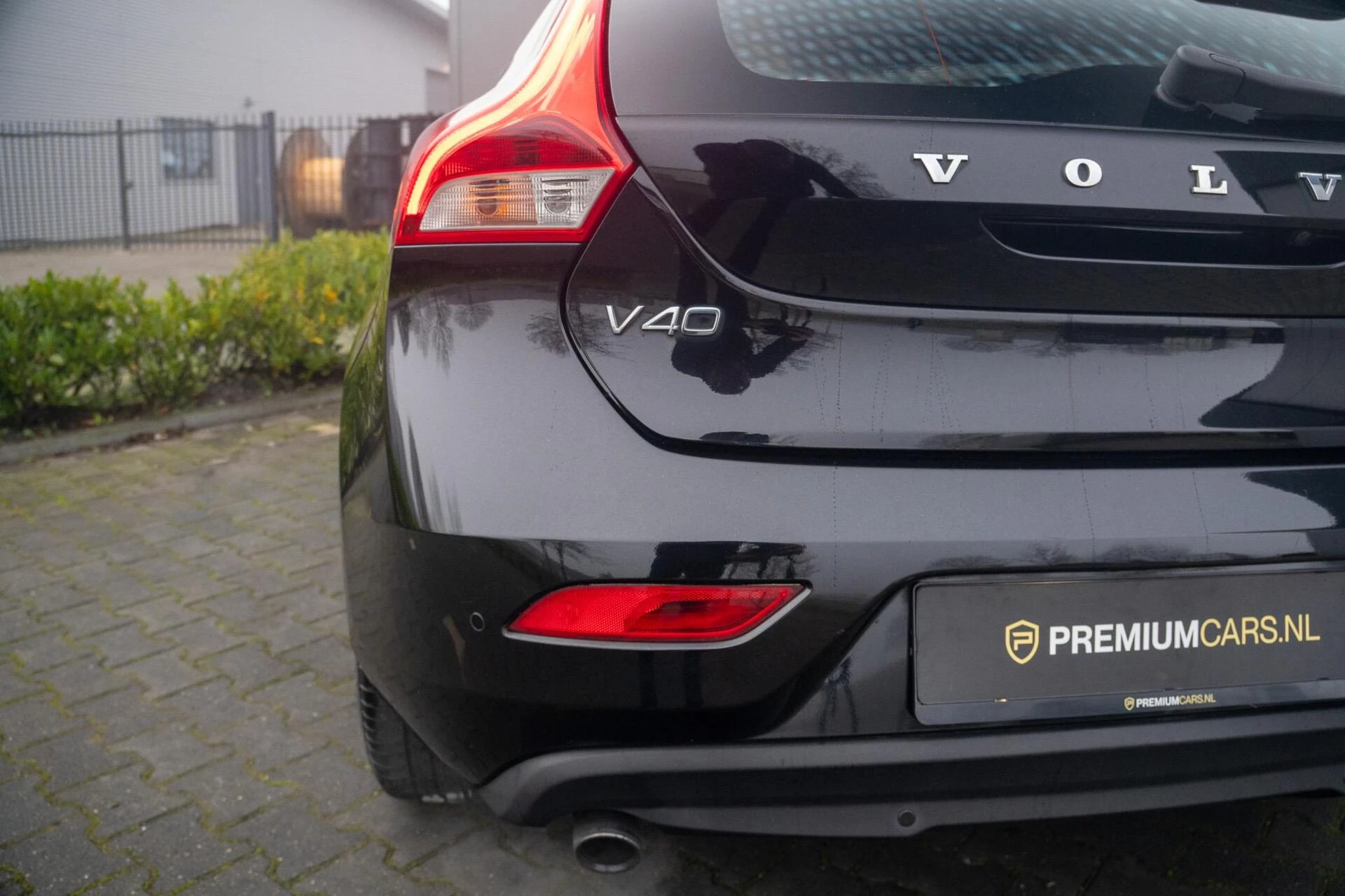 Hoofdafbeelding Volvo V40