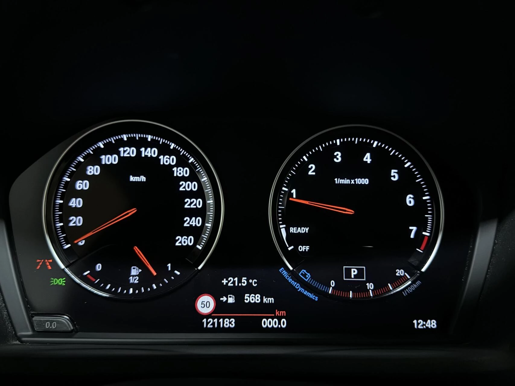 Hoofdafbeelding BMW X1