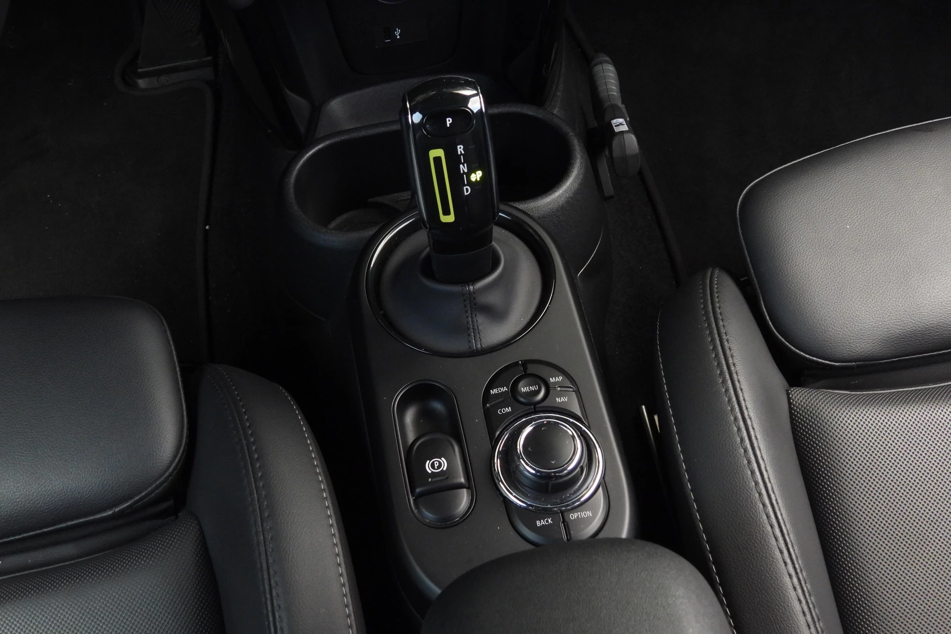 Hoofdafbeelding MINI Electric