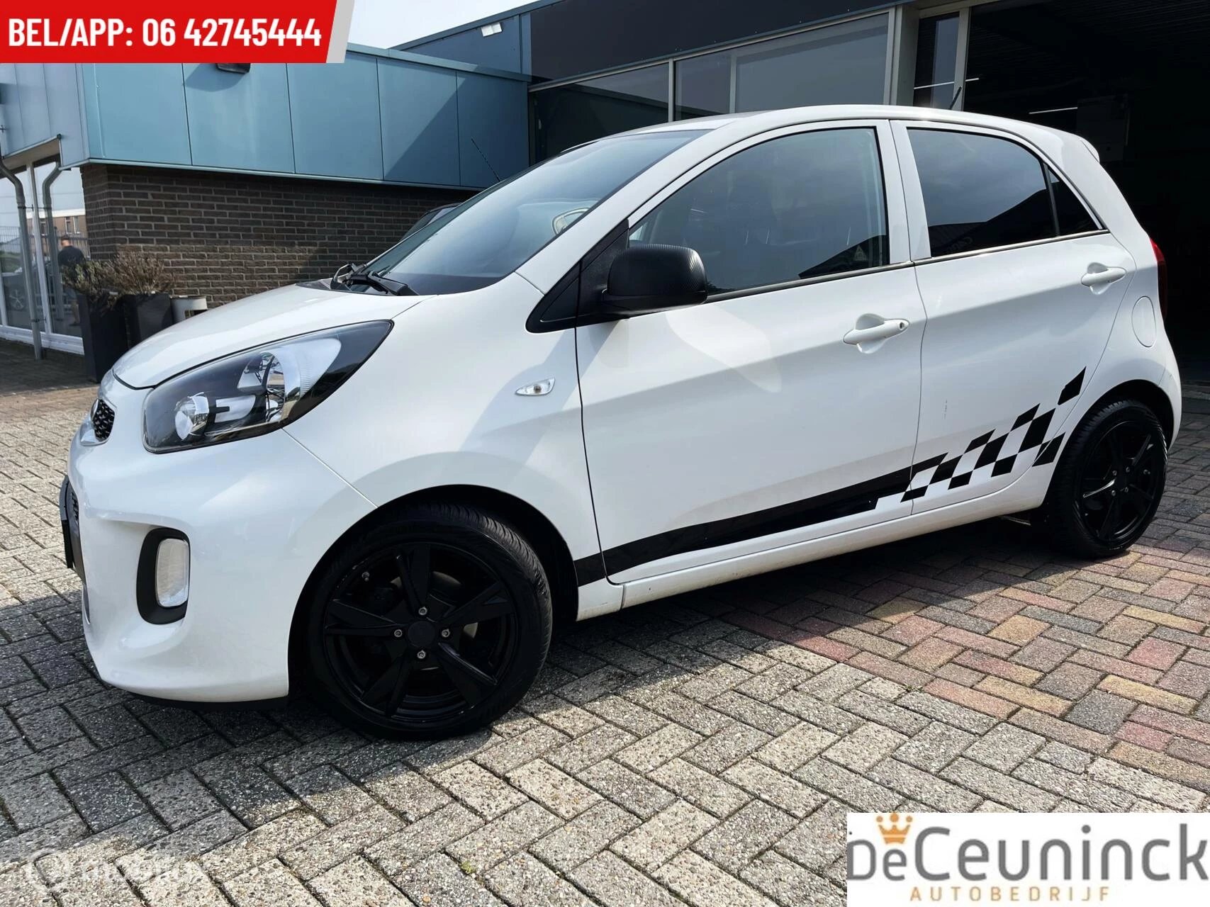 Hoofdafbeelding Kia Picanto