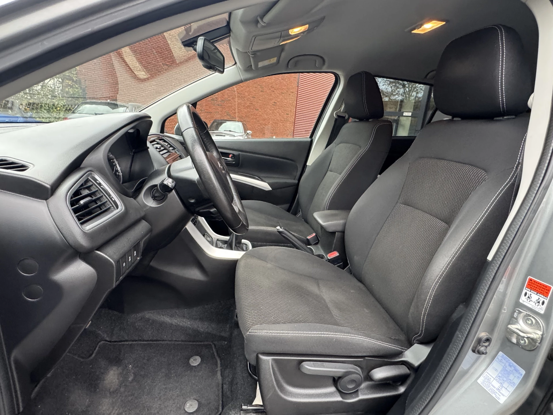 Hoofdafbeelding Suzuki S-Cross